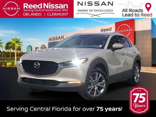 2024 Mazda Mazda CX-30 2.5 S Premium Package