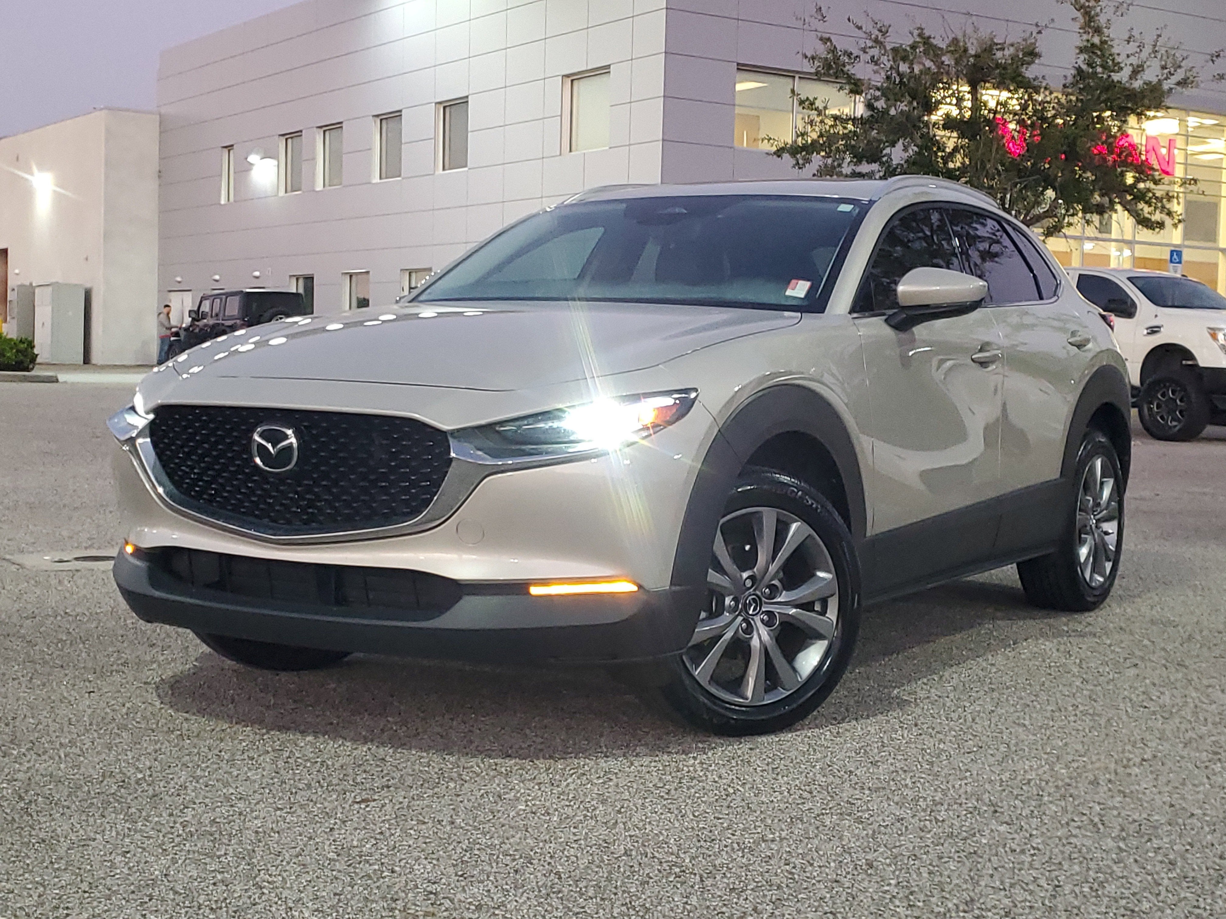 2024 Mazda Mazda CX-30 2.5 S Premium Package