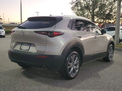 2024 Mazda Mazda CX-30 2.5 S Premium Package