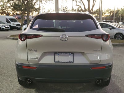 2024 Mazda Mazda CX-30 2.5 S Premium Package