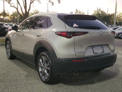 2024 Mazda Mazda CX-30 2.5 S Premium Package