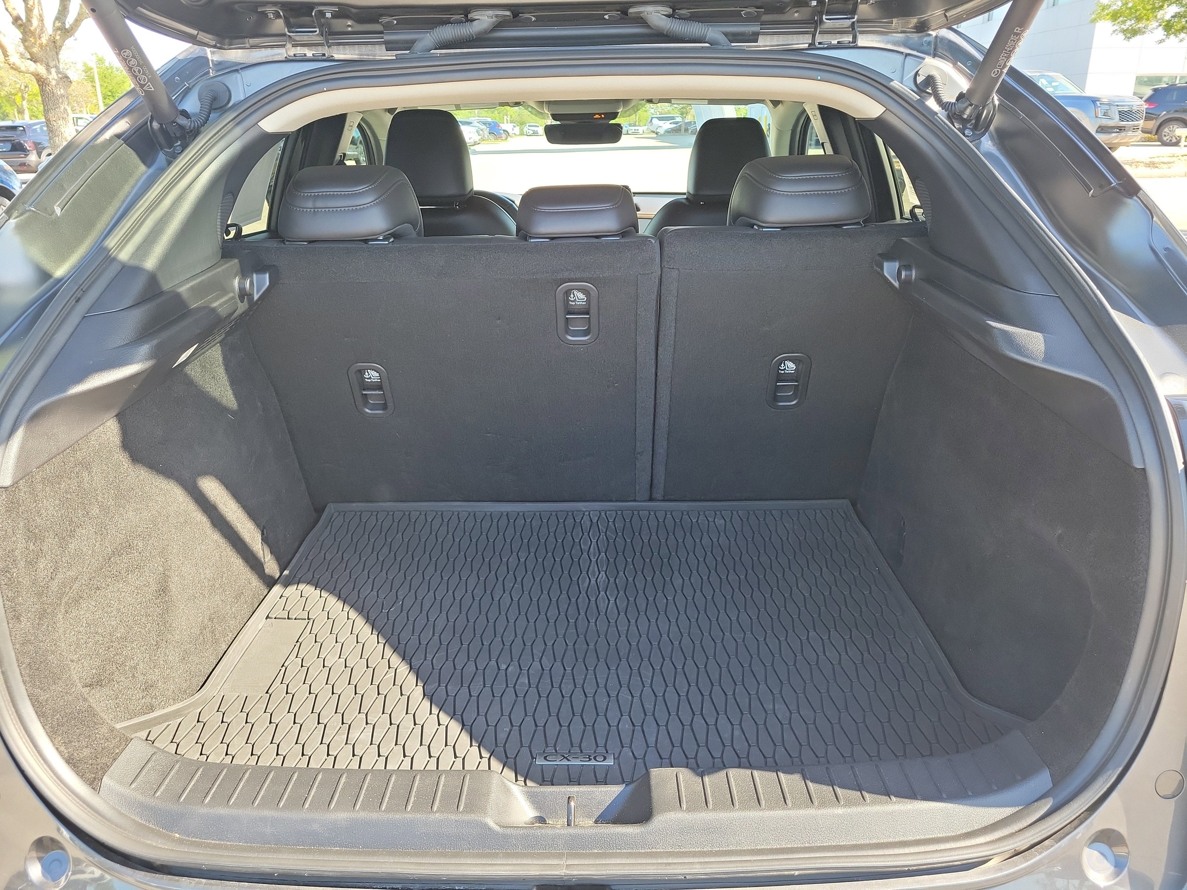 2024 Mazda Mazda CX-30 2.5 Turbo Premium Plus Package