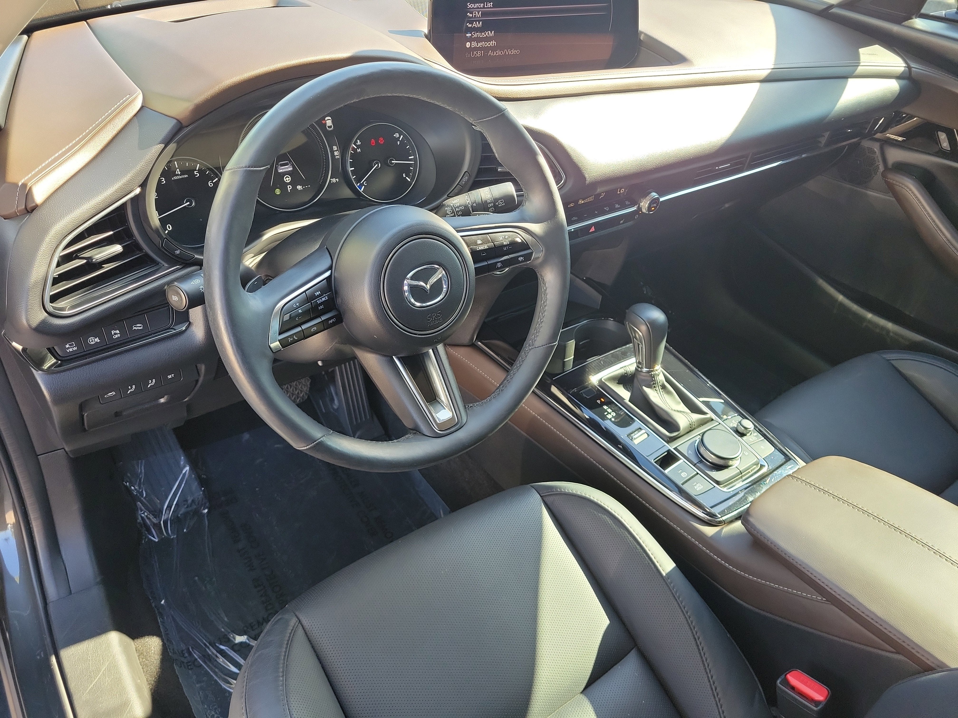 2024 Mazda Mazda CX-30 2.5 Turbo Premium Plus Package