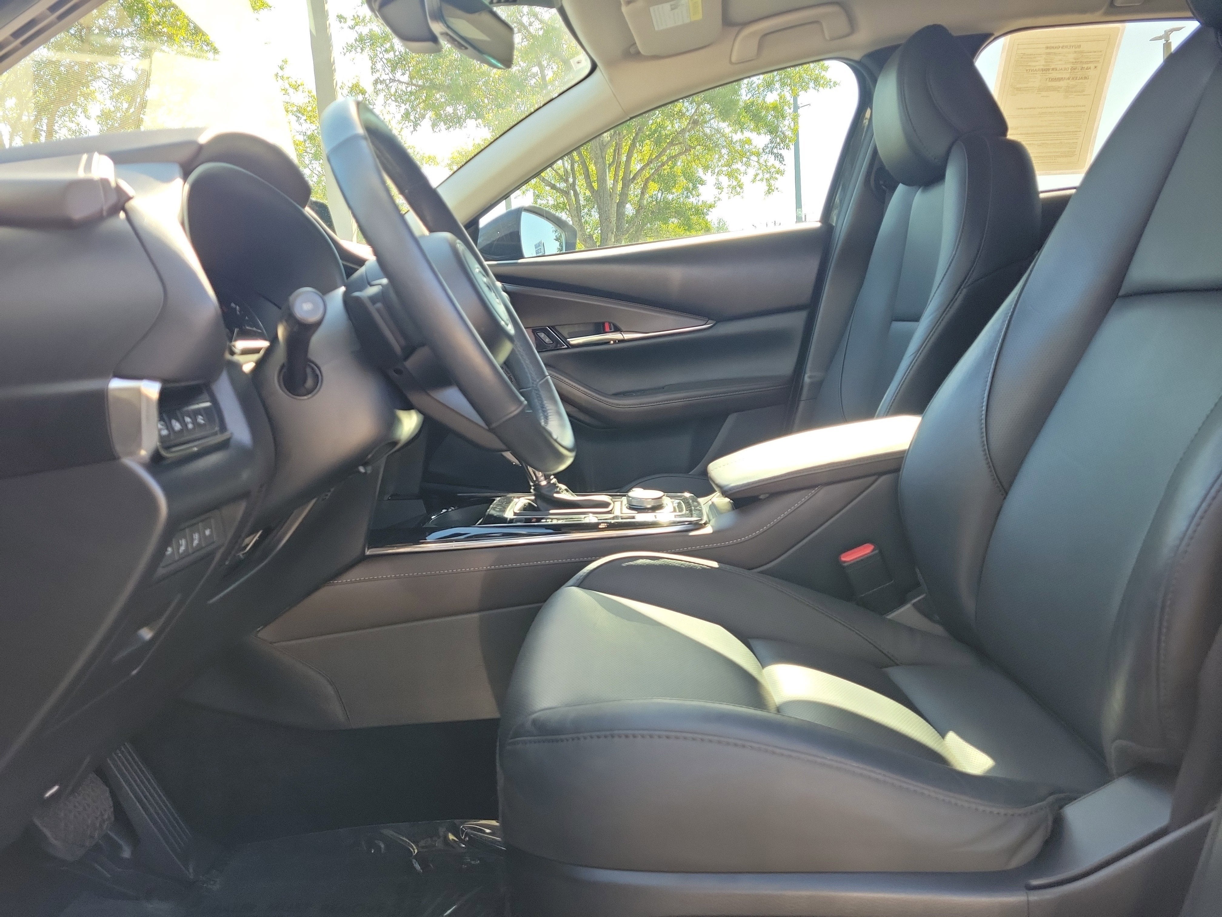 2024 Mazda Mazda CX-30 2.5 Turbo Premium Plus Package