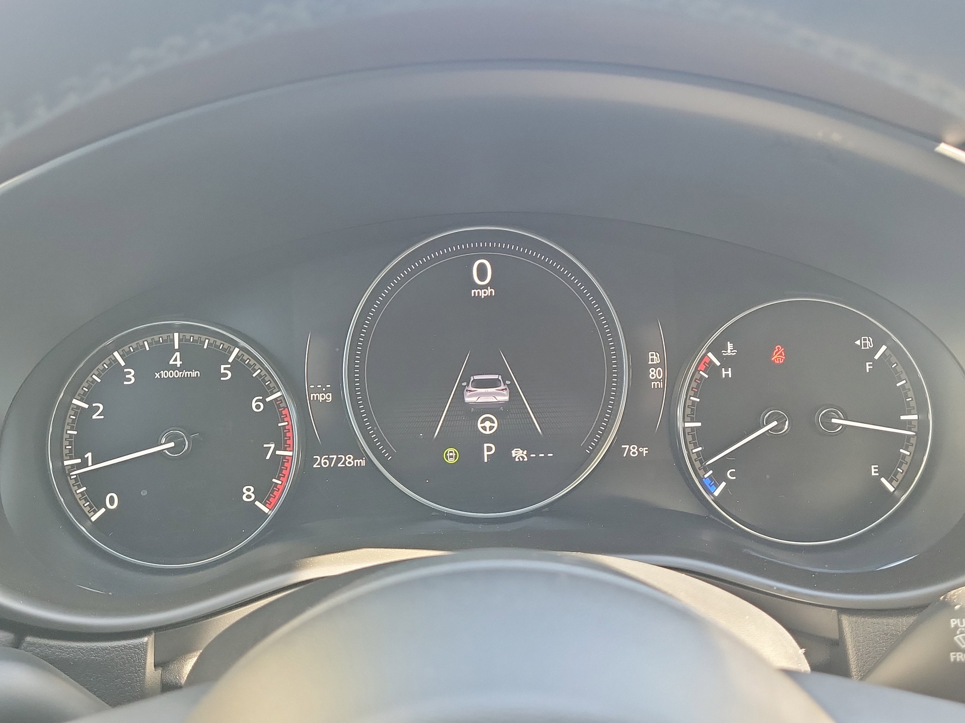 2024 Mazda Mazda CX-30 2.5 Turbo Premium Plus Package