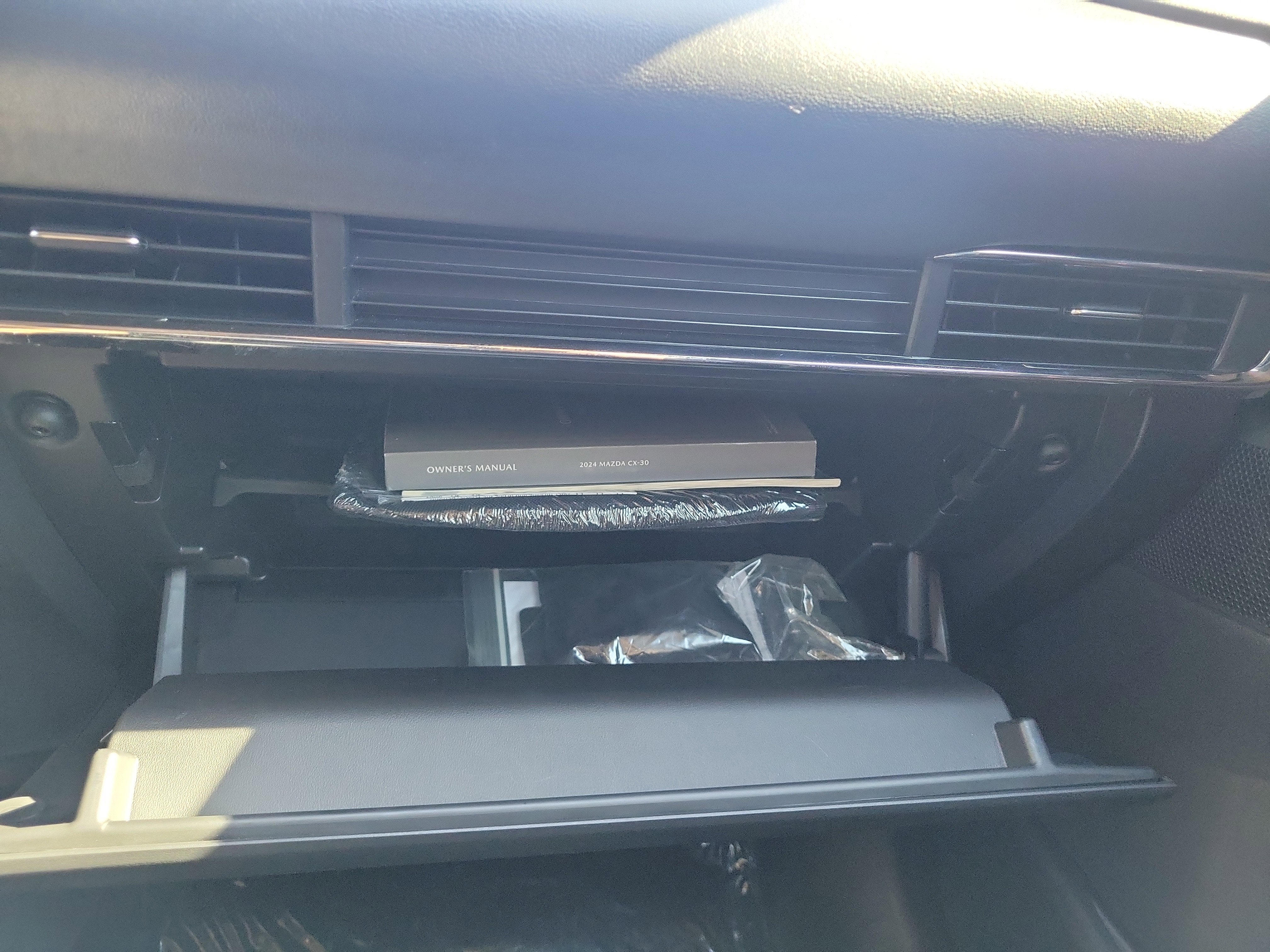 2024 Mazda Mazda CX-30 2.5 Turbo Premium Plus Package