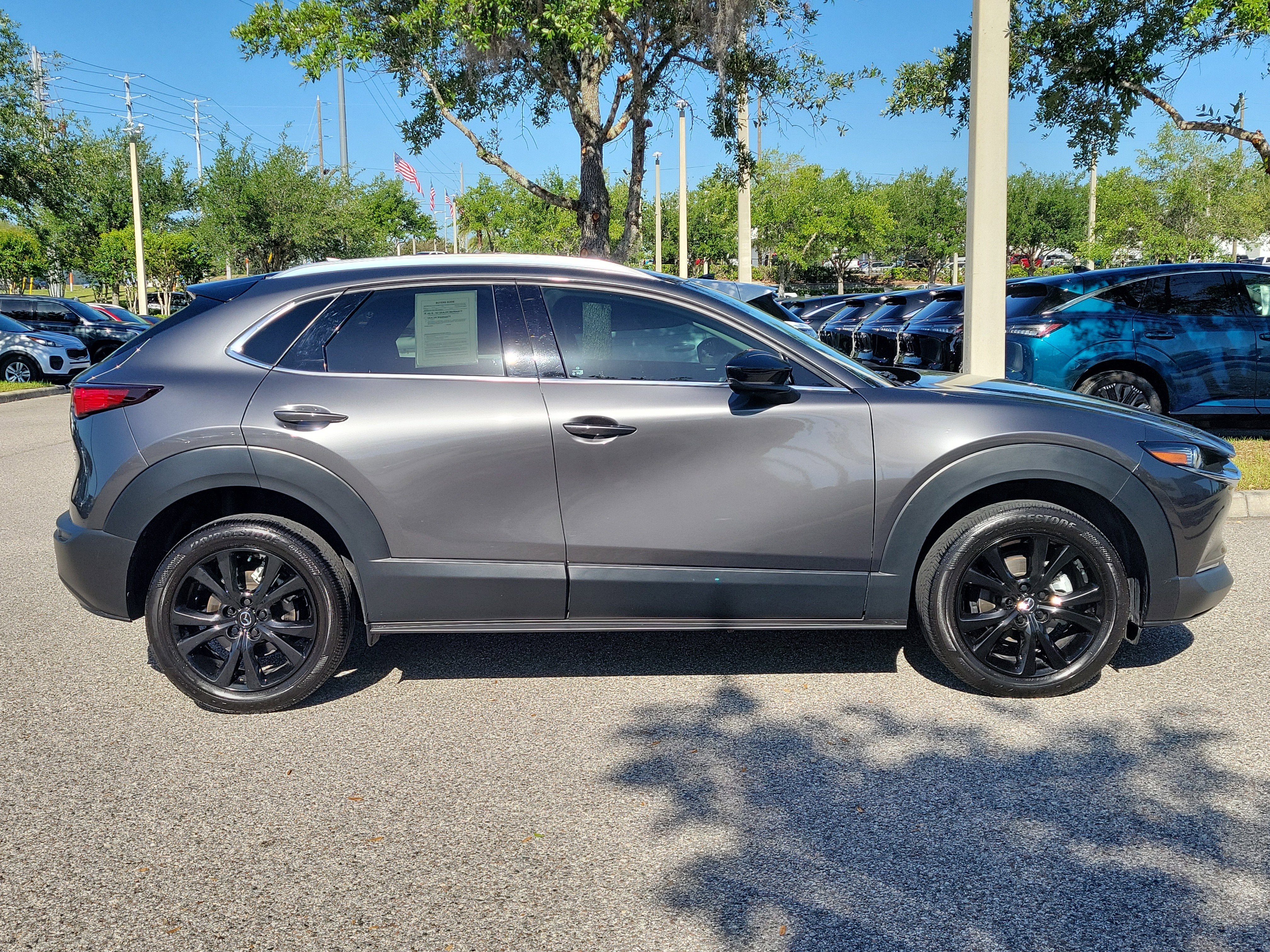 2024 Mazda Mazda CX-30 2.5 Turbo Premium Plus Package