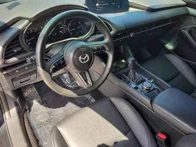 2024 Mazda Mazda3 Sedan 2.5 S Select Sport