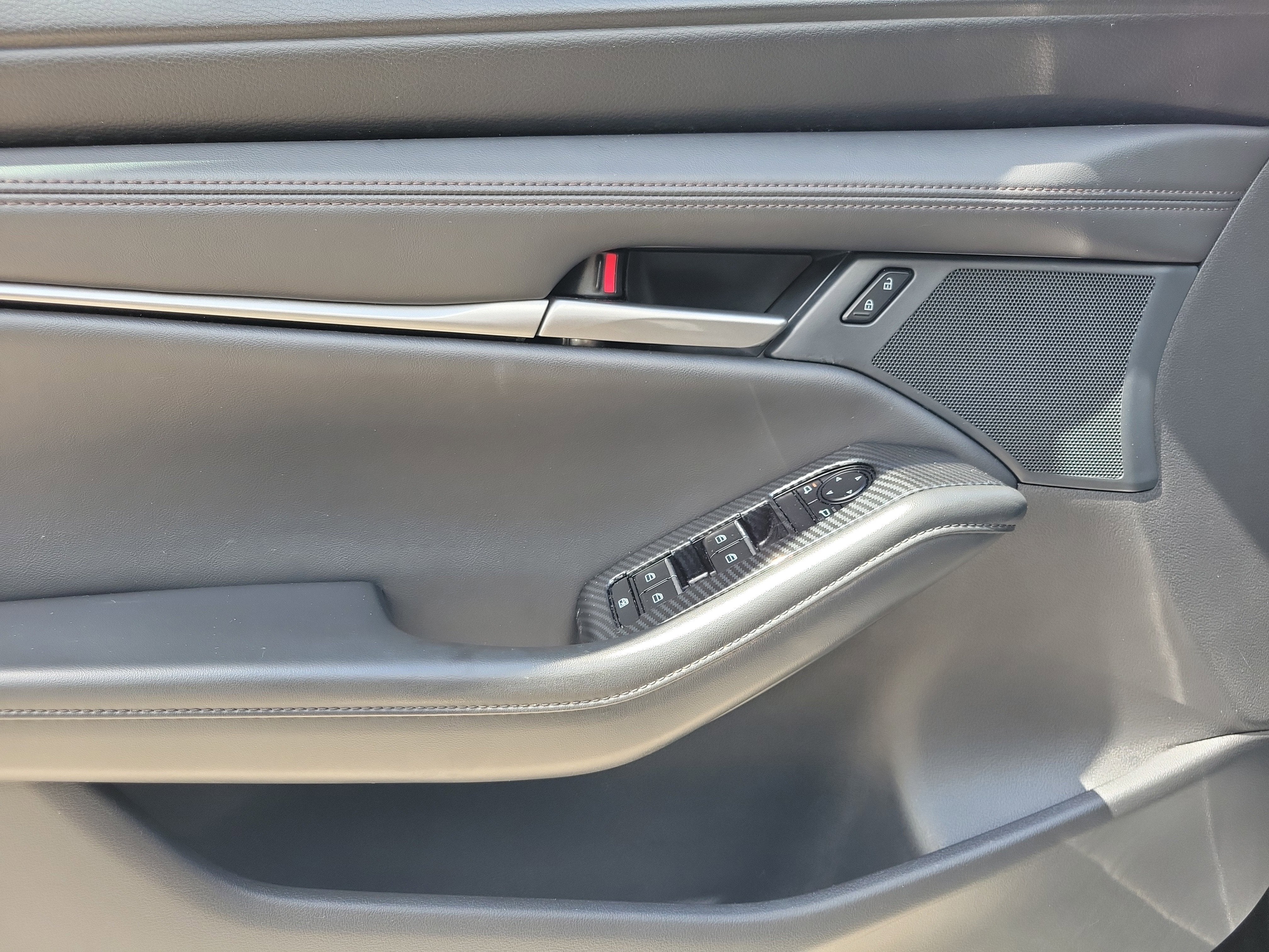 2024 Mazda Mazda3 Sedan 2.5 S Select Sport