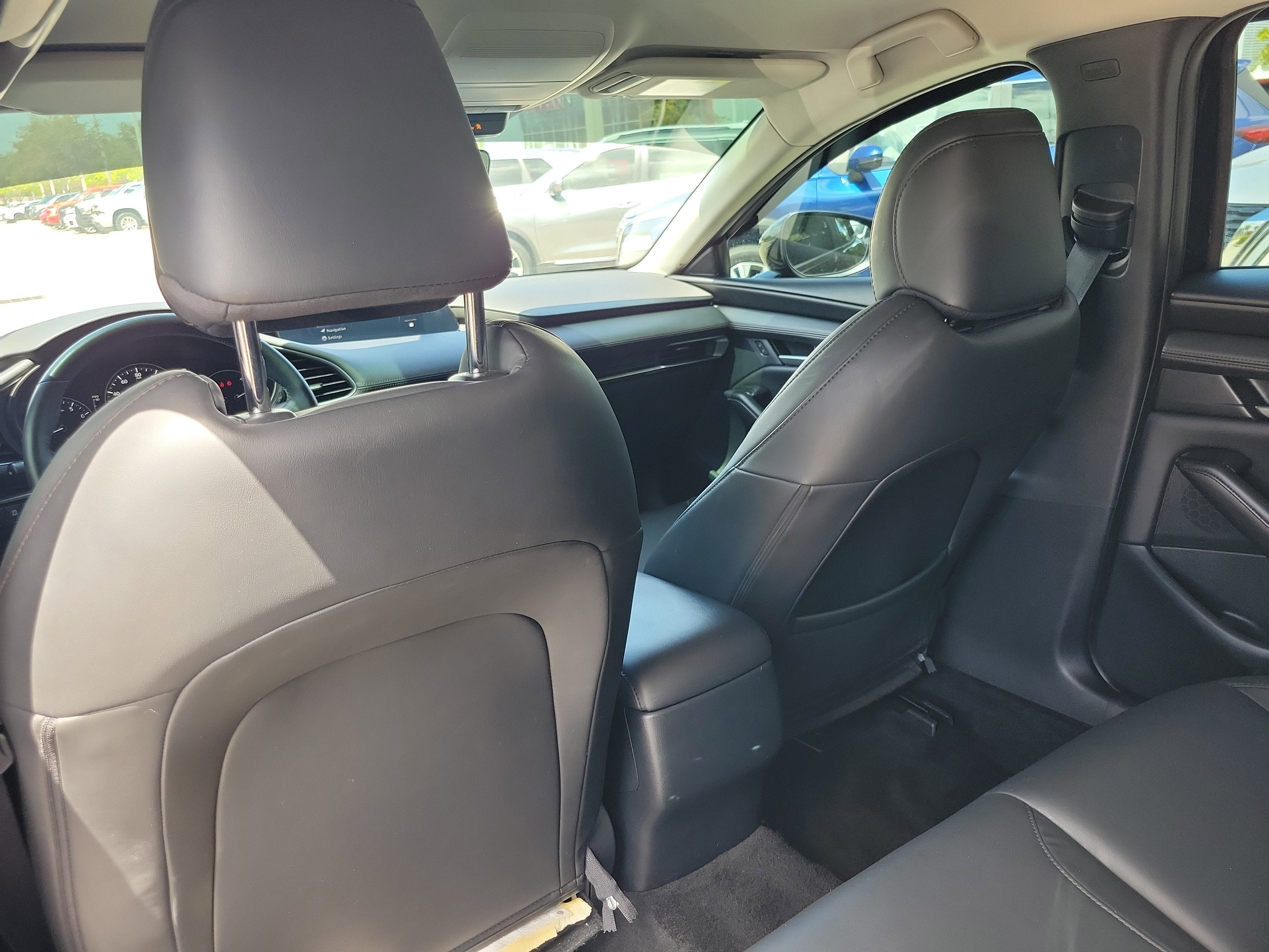 2024 Mazda Mazda3 Sedan 2.5 S Select Sport