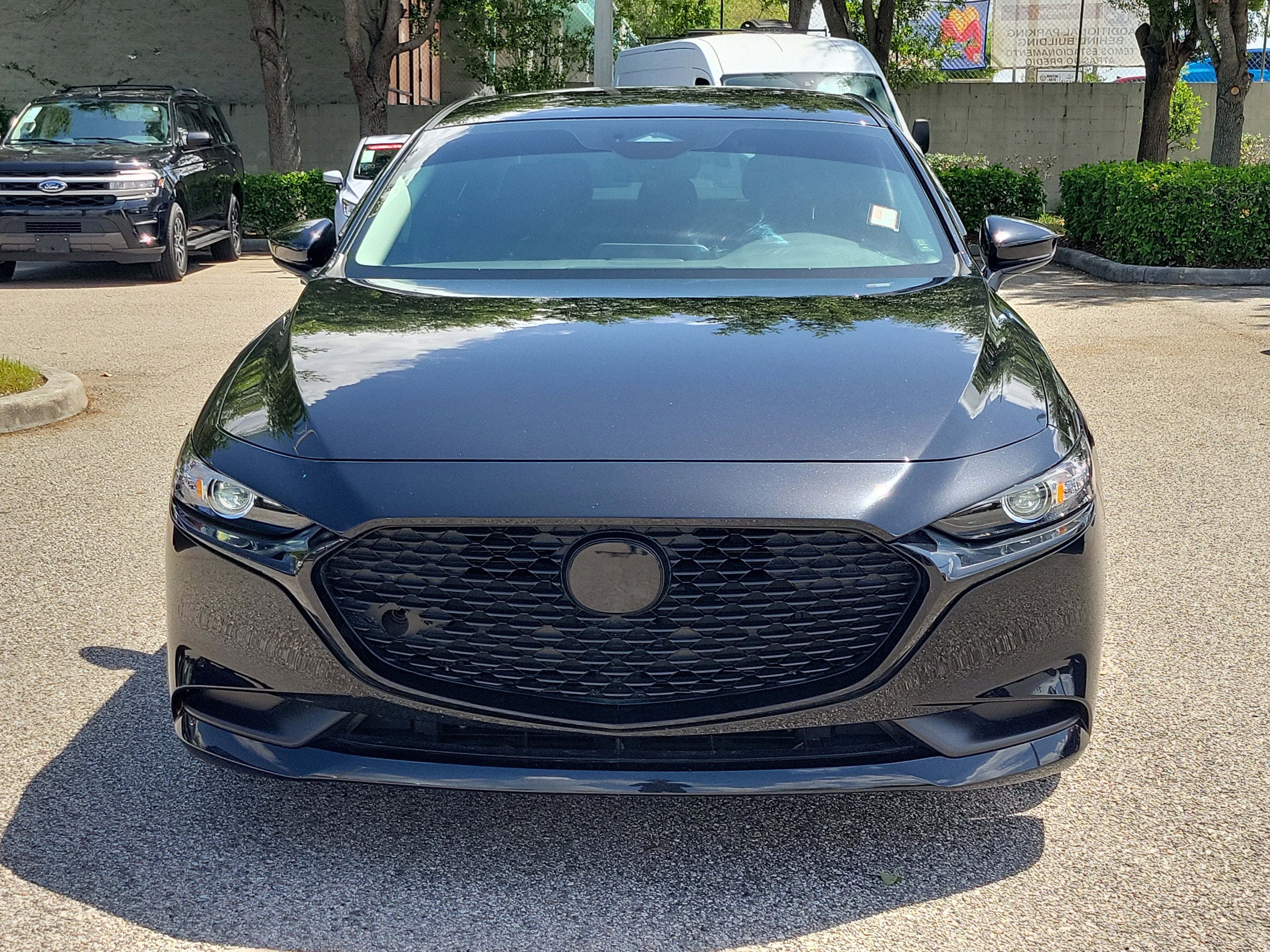 2024 Mazda Mazda3 Sedan 2.5 S Select Sport