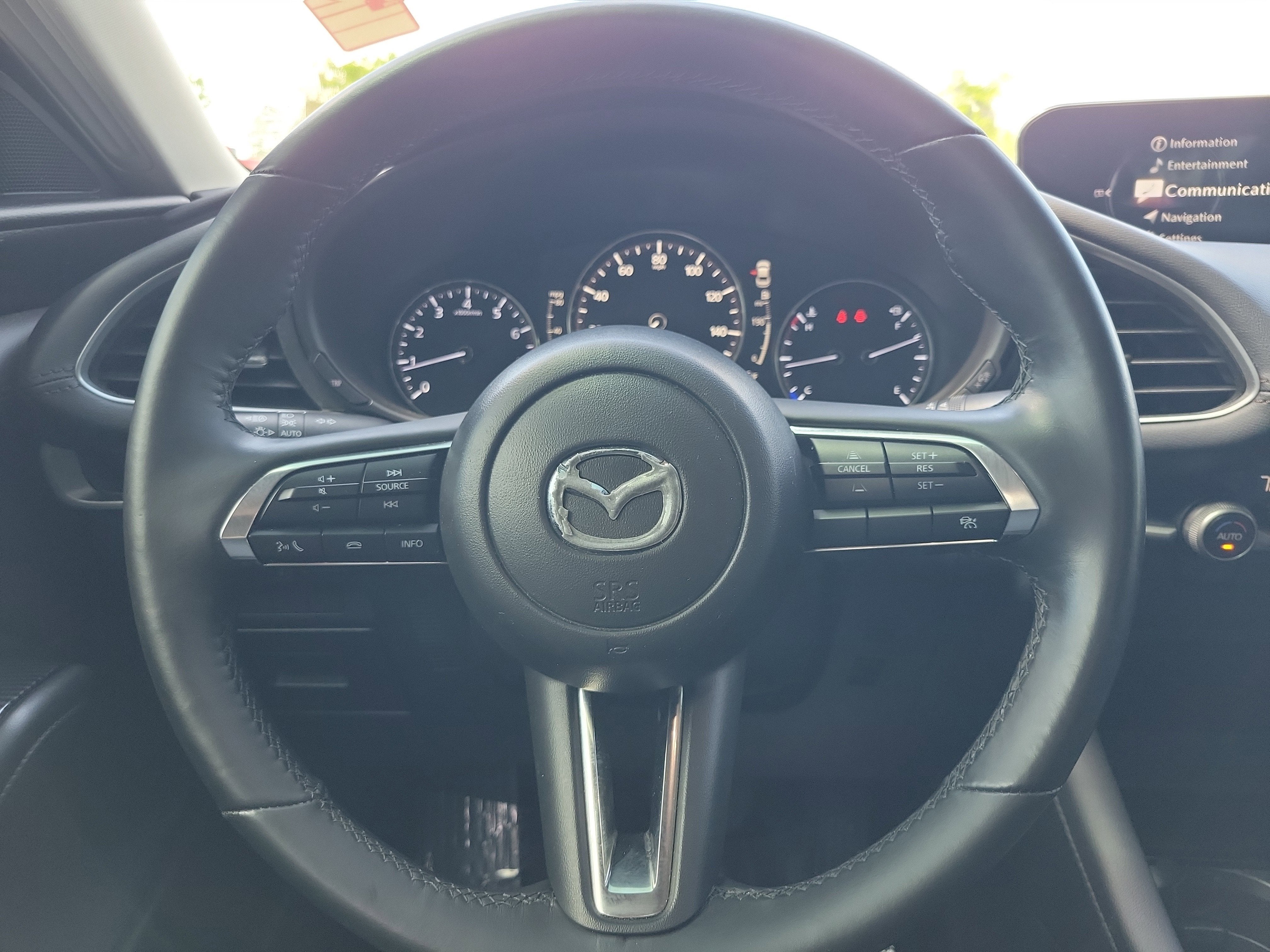 2024 Mazda Mazda3 Sedan 2.5 S Select Sport