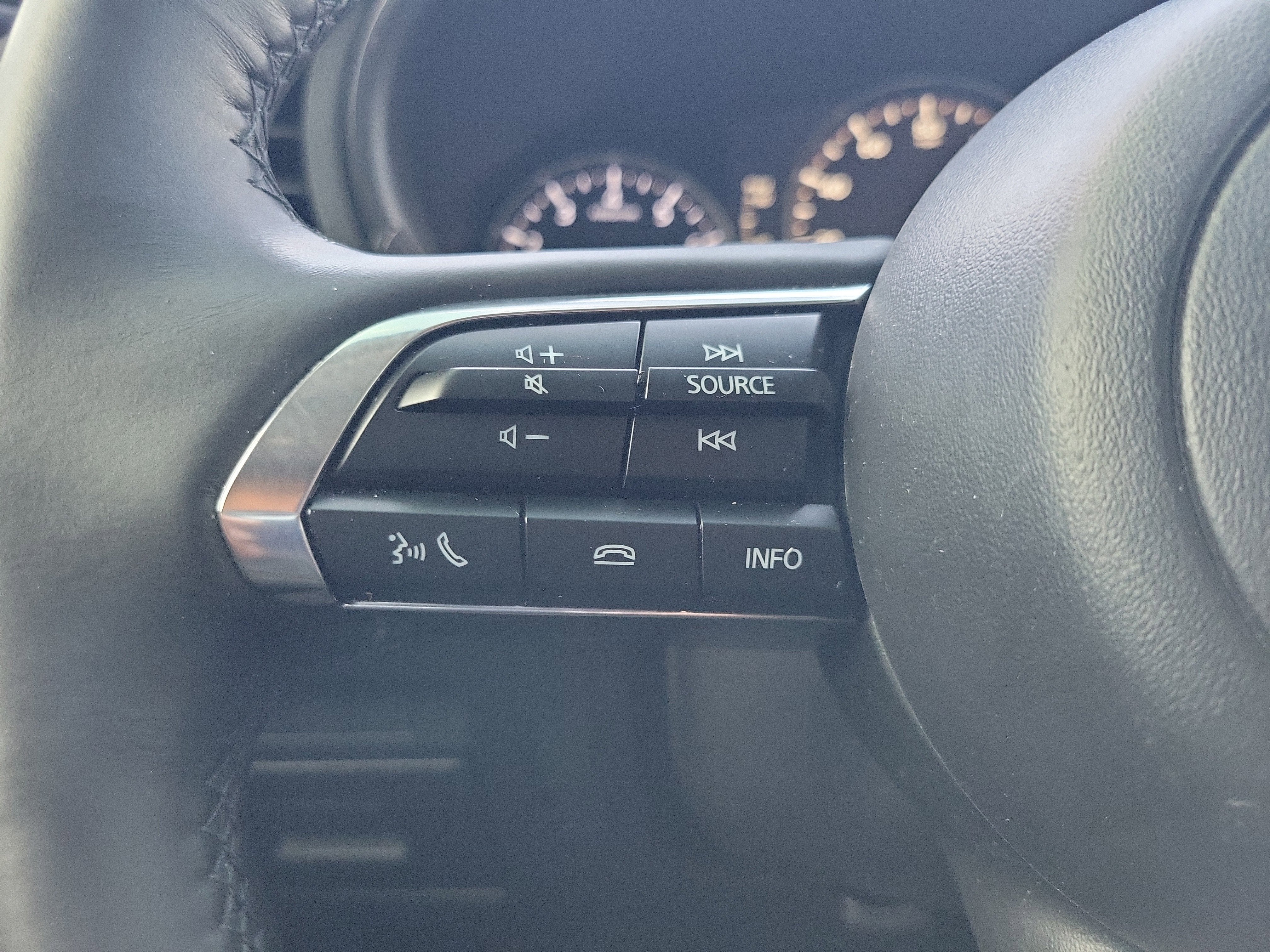 2024 Mazda Mazda3 Sedan 2.5 S Select Sport