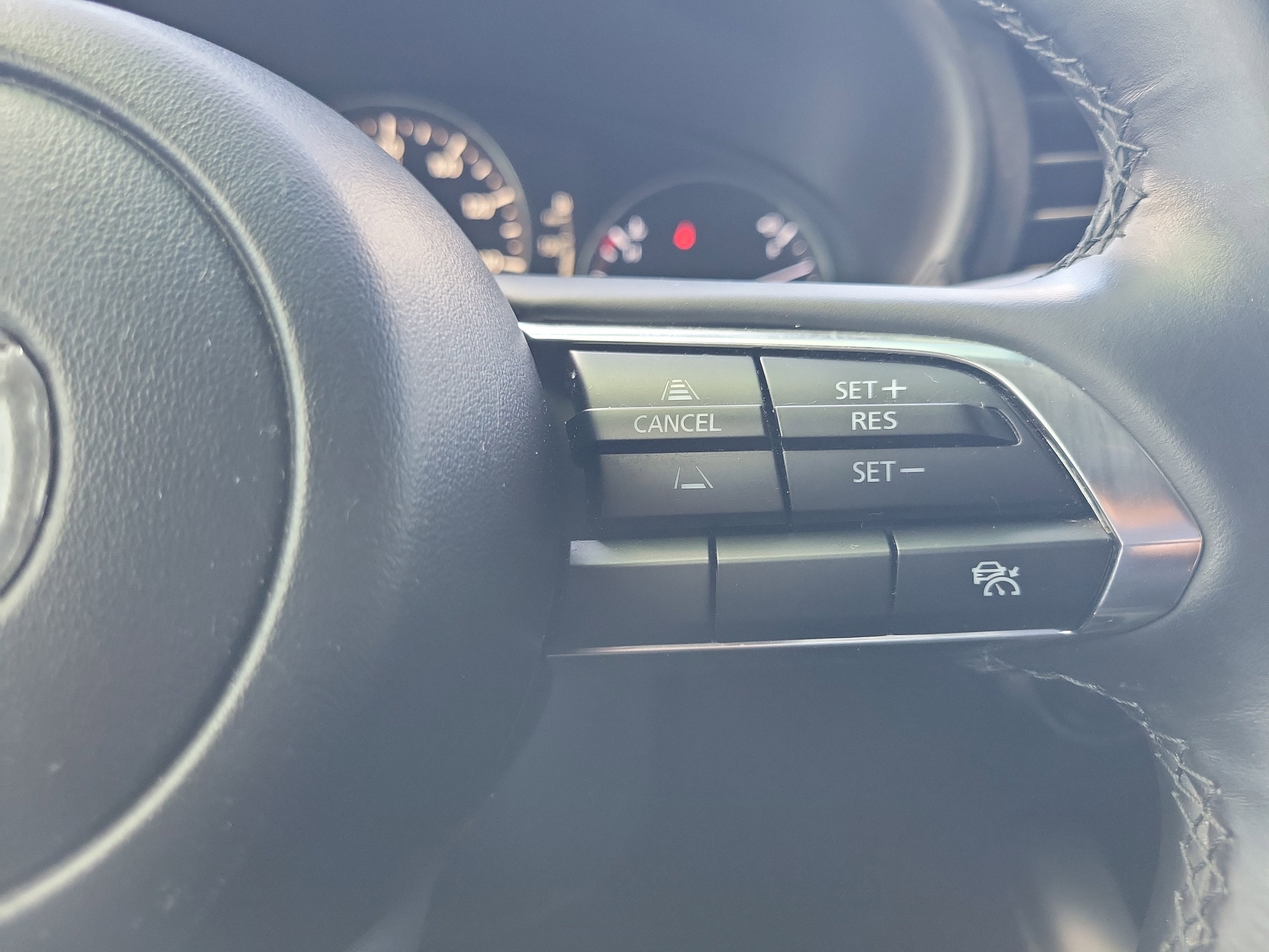 2024 Mazda Mazda3 Sedan 2.5 S Select Sport