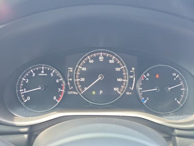 2024 Mazda Mazda3 Sedan 2.5 S Select Sport