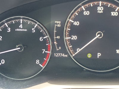 2024 Mazda Mazda3 Sedan 2.5 S Select Sport