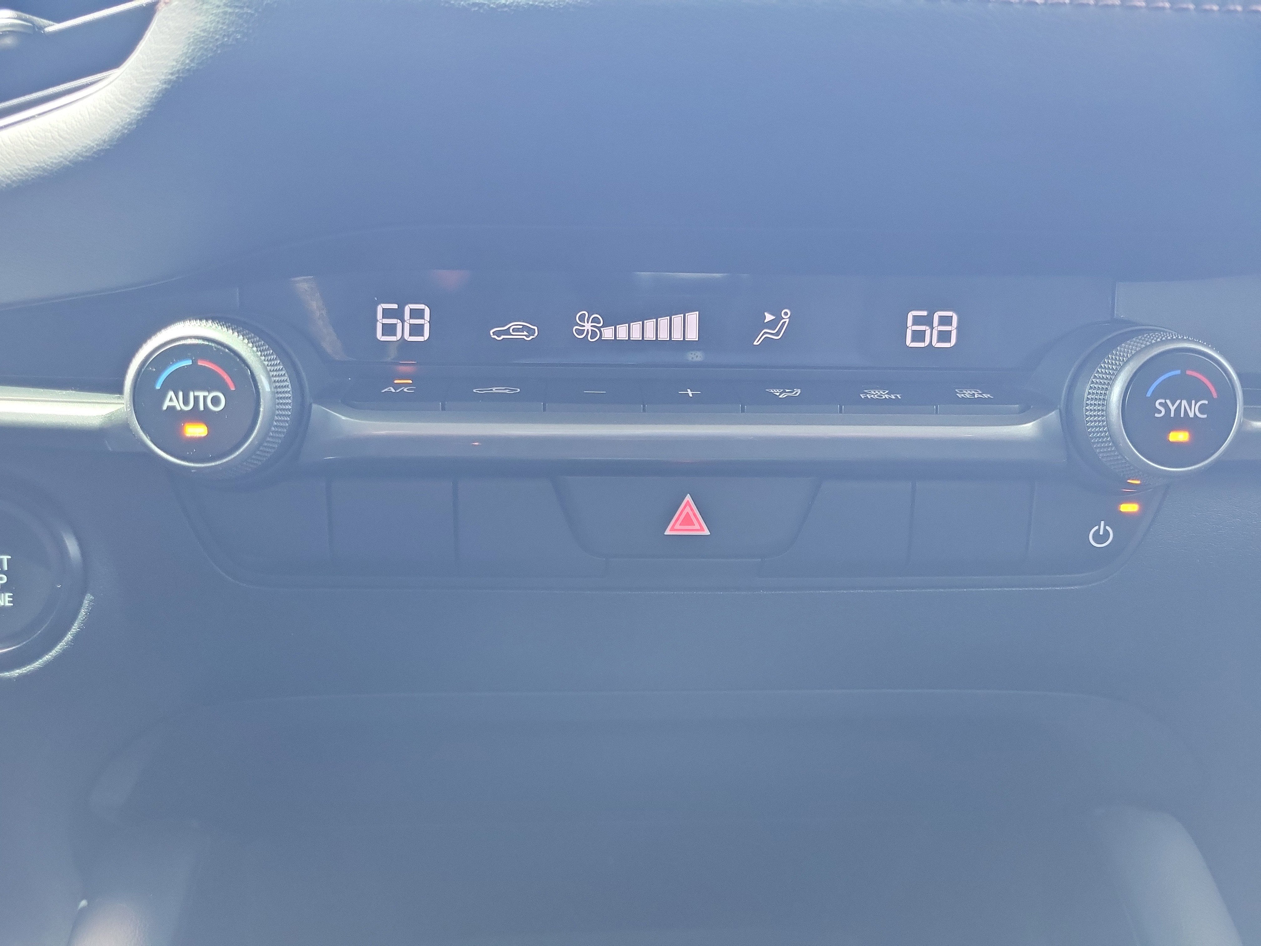 2024 Mazda Mazda3 Sedan 2.5 S Select Sport