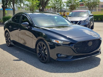 2024 Mazda Mazda3 Sedan 2.5 S Select Sport
