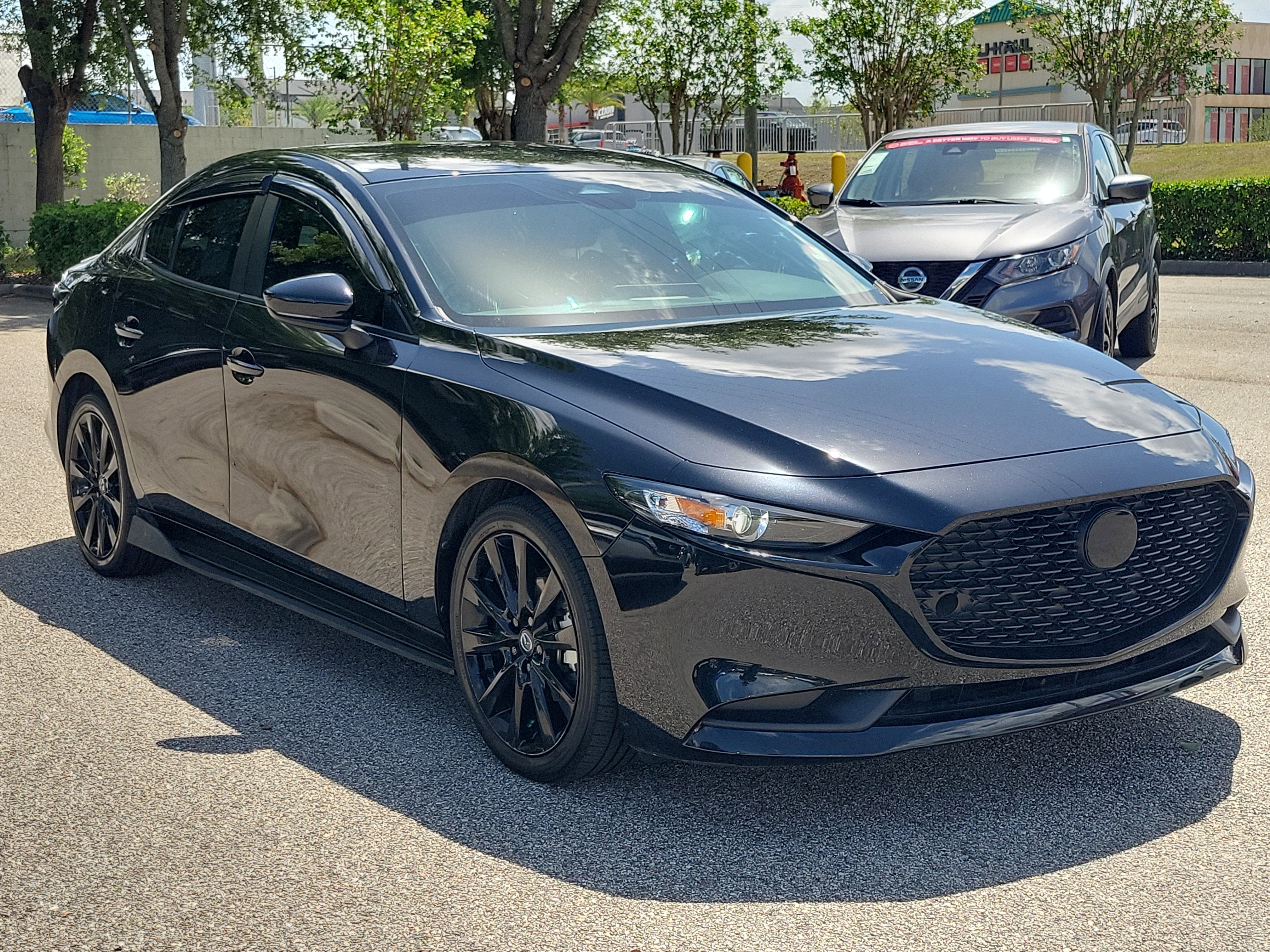 2024 Mazda Mazda3 Sedan 2.5 S Select Sport