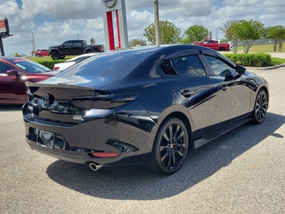 2024 Mazda Mazda3 Sedan 2.5 S Select Sport