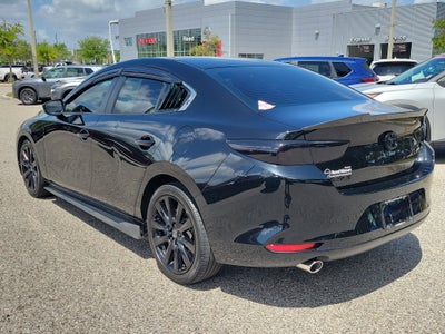 2024 Mazda Mazda3 Sedan 2.5 S Select Sport