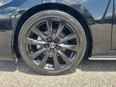 2024 Mazda Mazda3 Sedan 2.5 S Select Sport