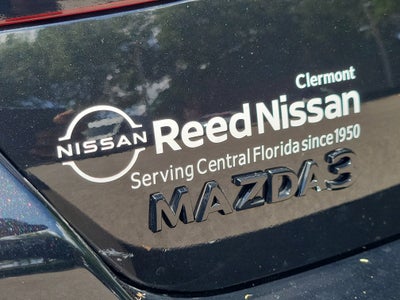 2024 Mazda Mazda3 Sedan 2.5 S Select Sport