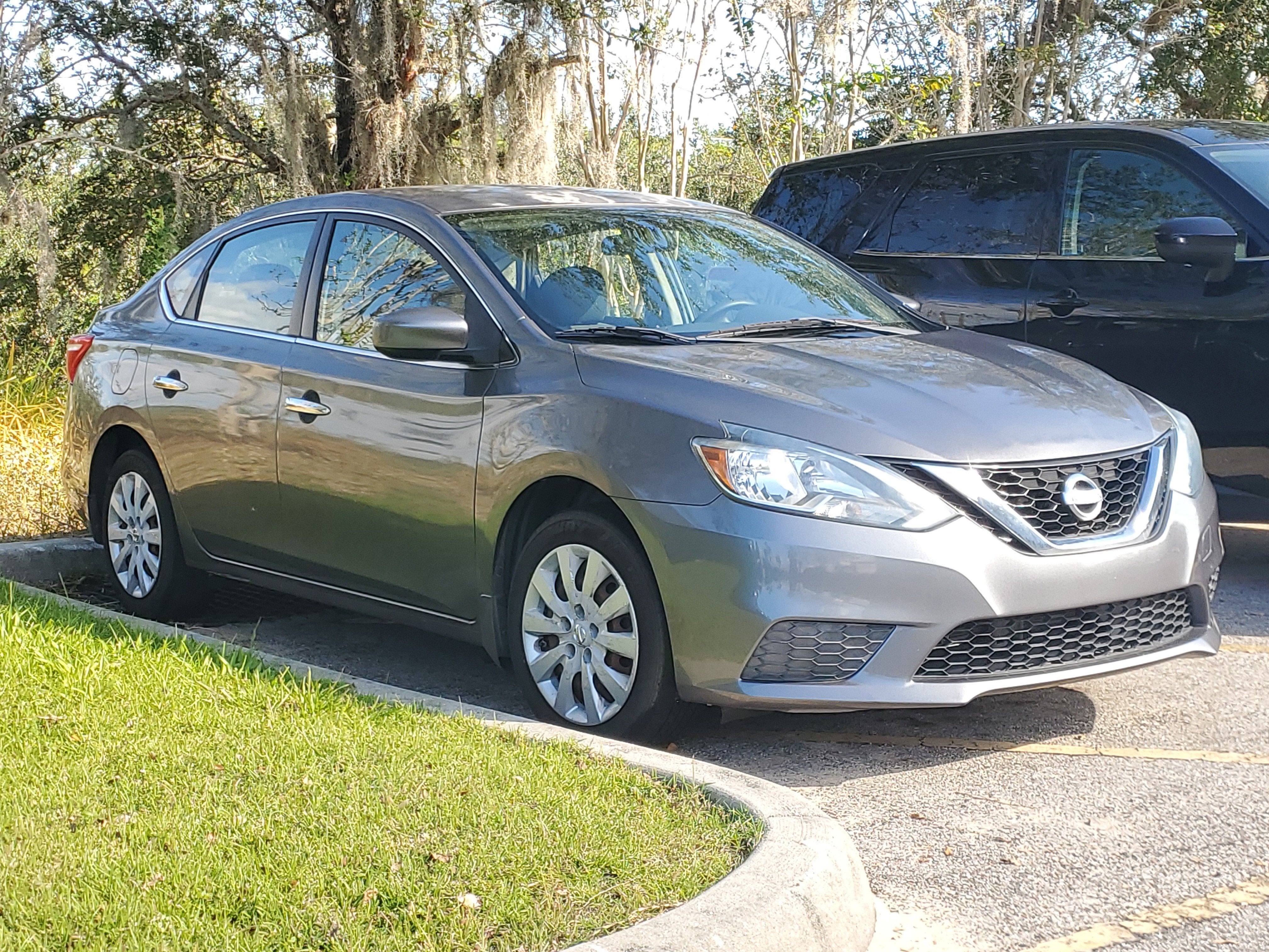 2016 Nissan Sentra S