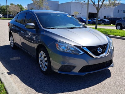 2019 Nissan Sentra S