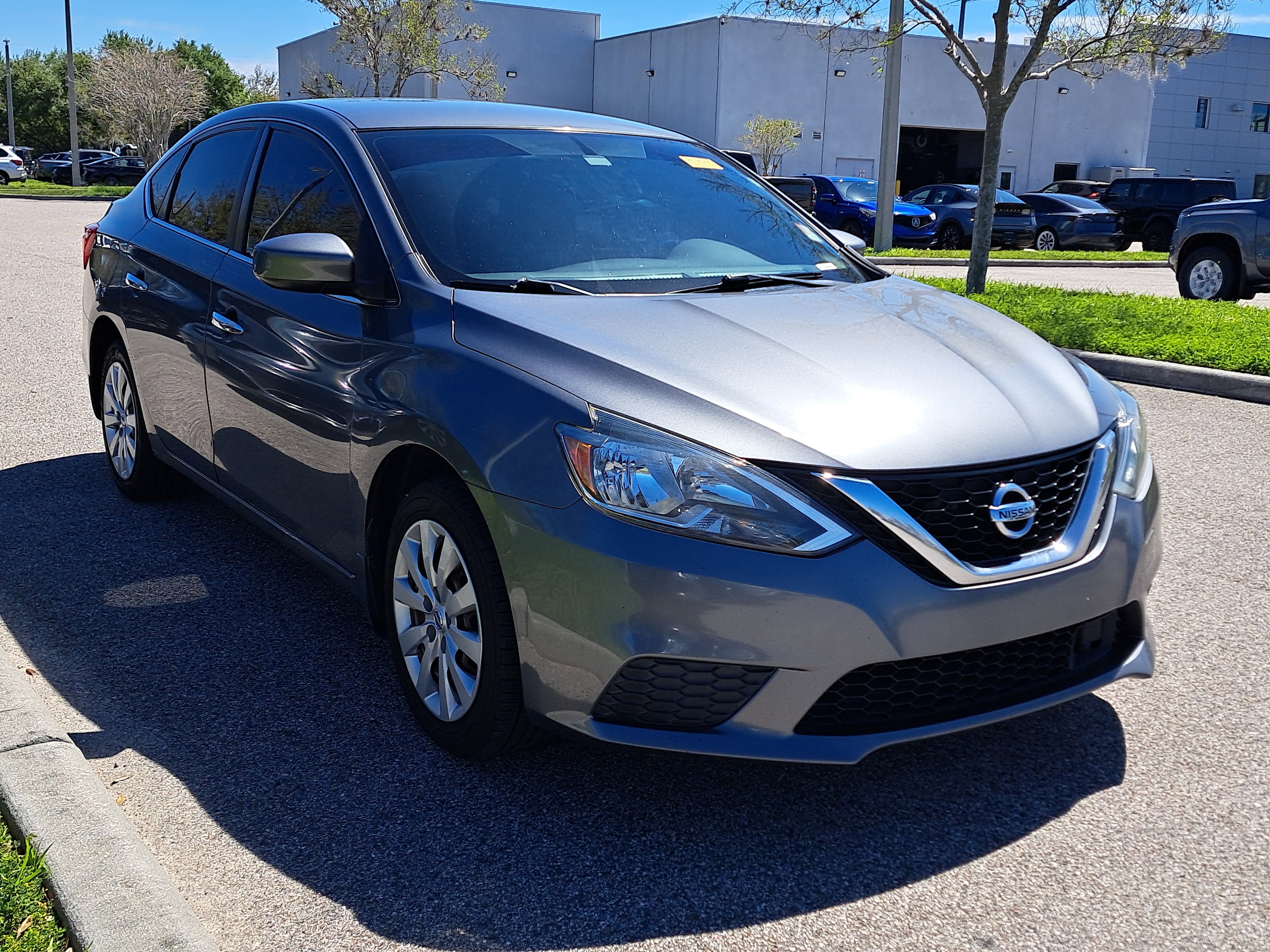 2019 Nissan Sentra S