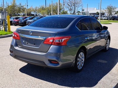 2019 Nissan Sentra S
