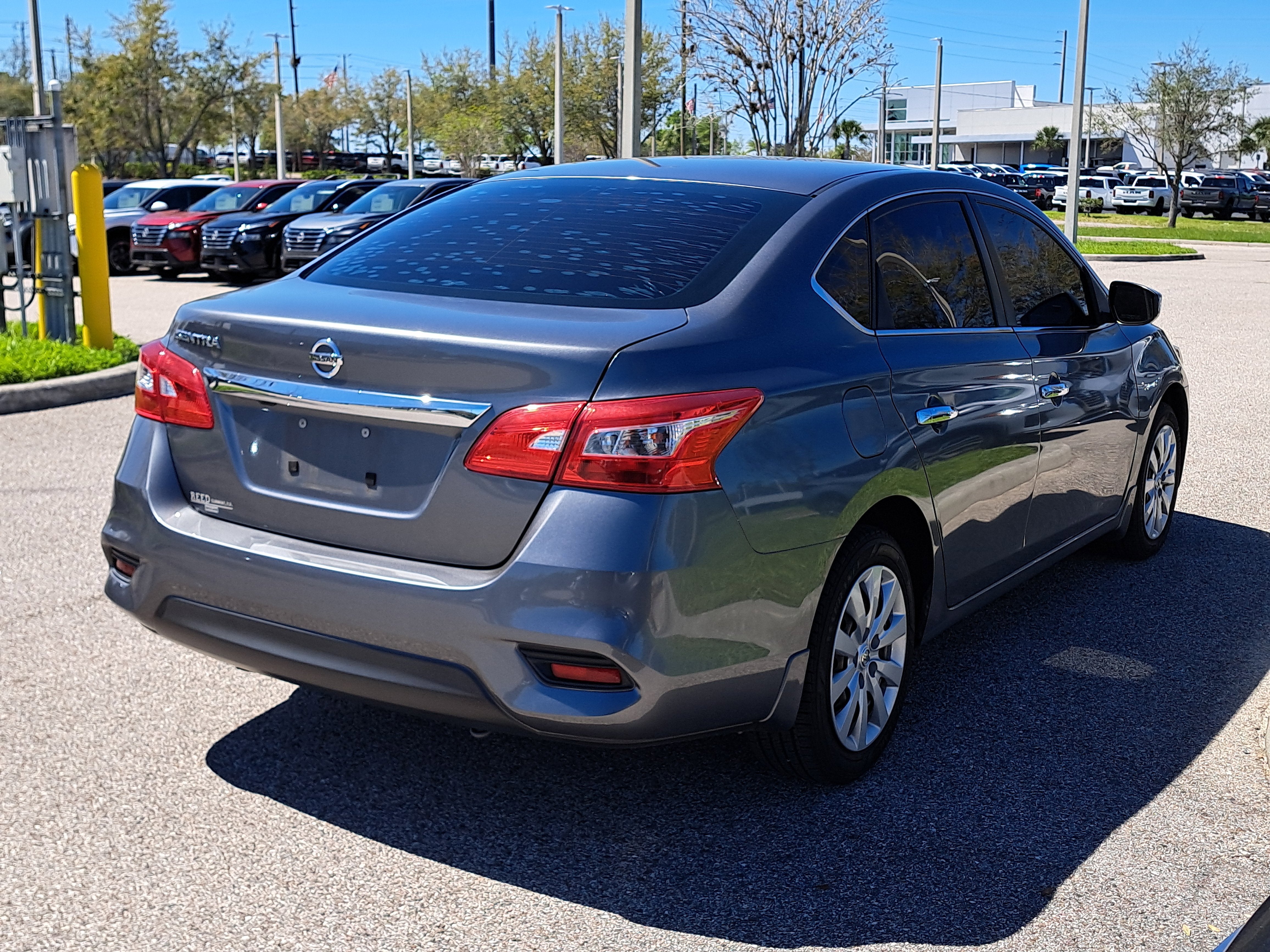 2019 Nissan Sentra S