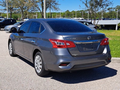 2019 Nissan Sentra S