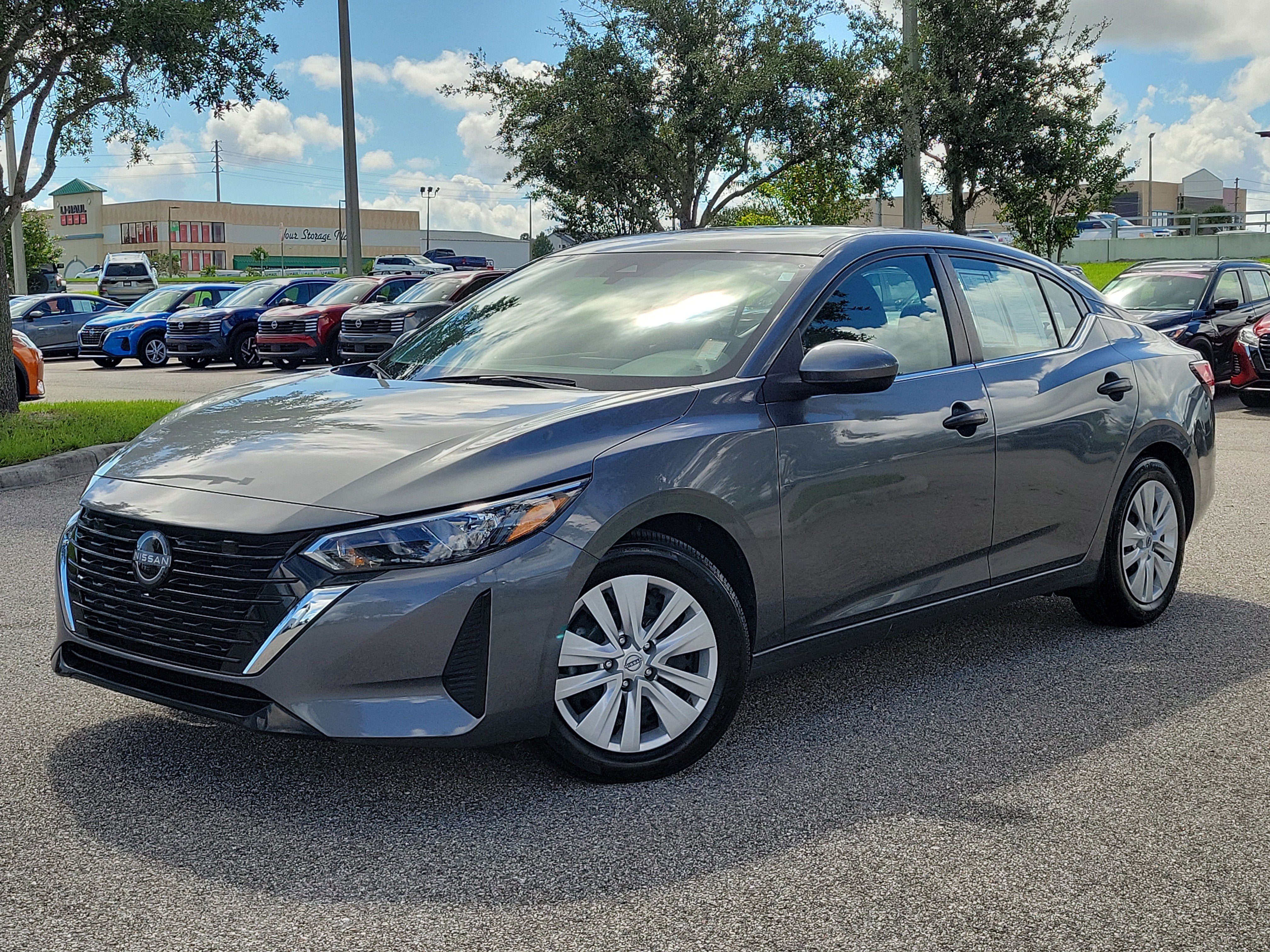 2025 Nissan Sentra S