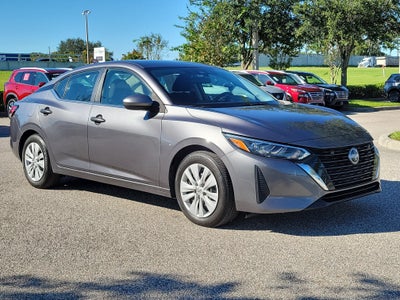 2025 Nissan Sentra S