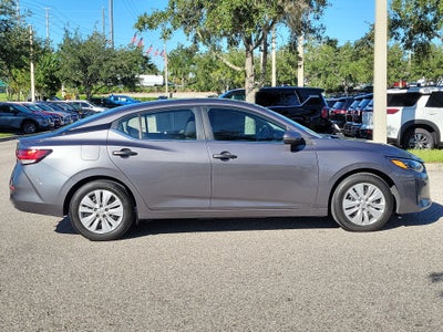 2025 Nissan Sentra S