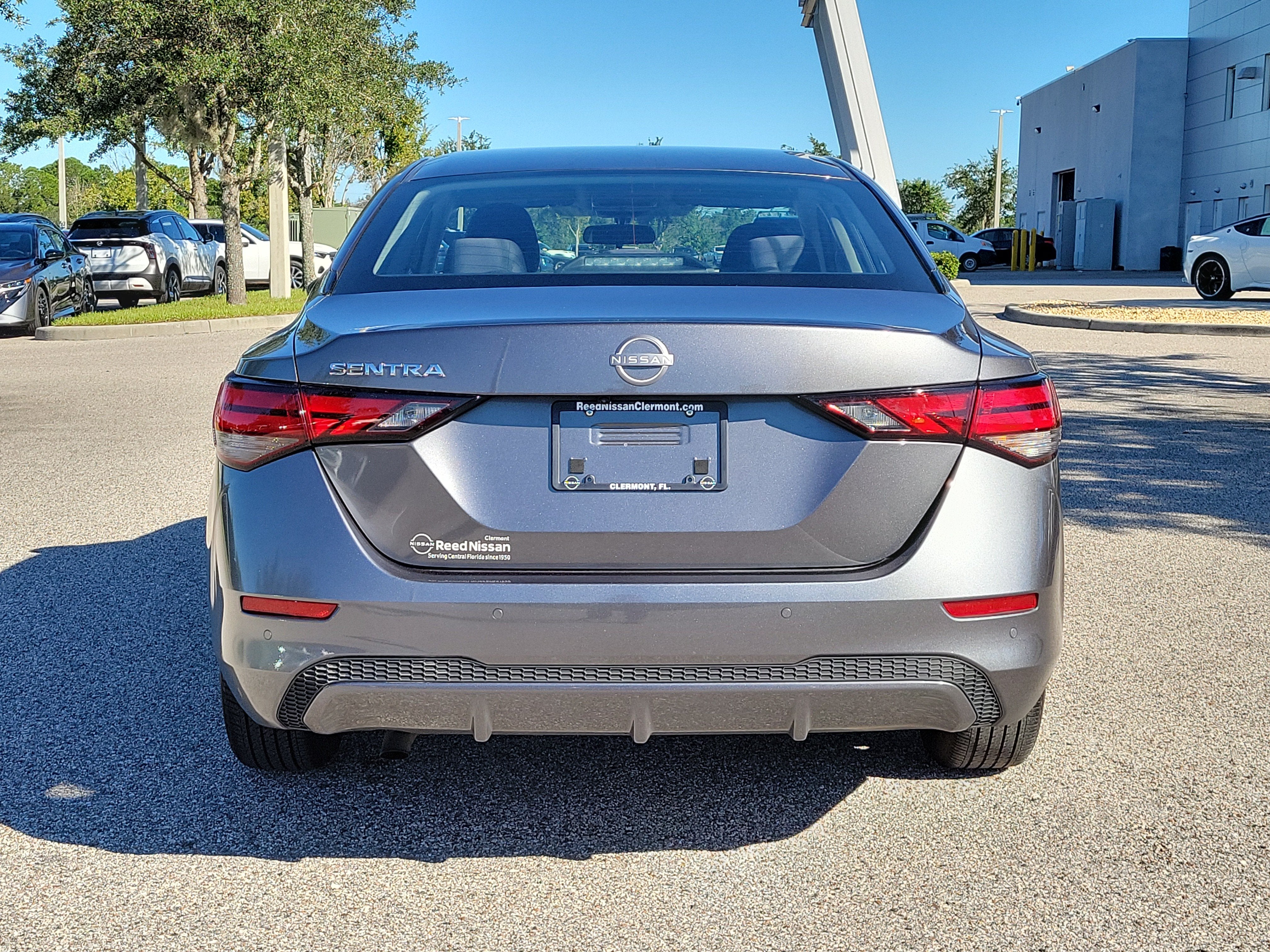2025 Nissan Sentra S