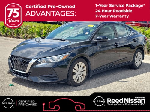 2020 Nissan Sentra S