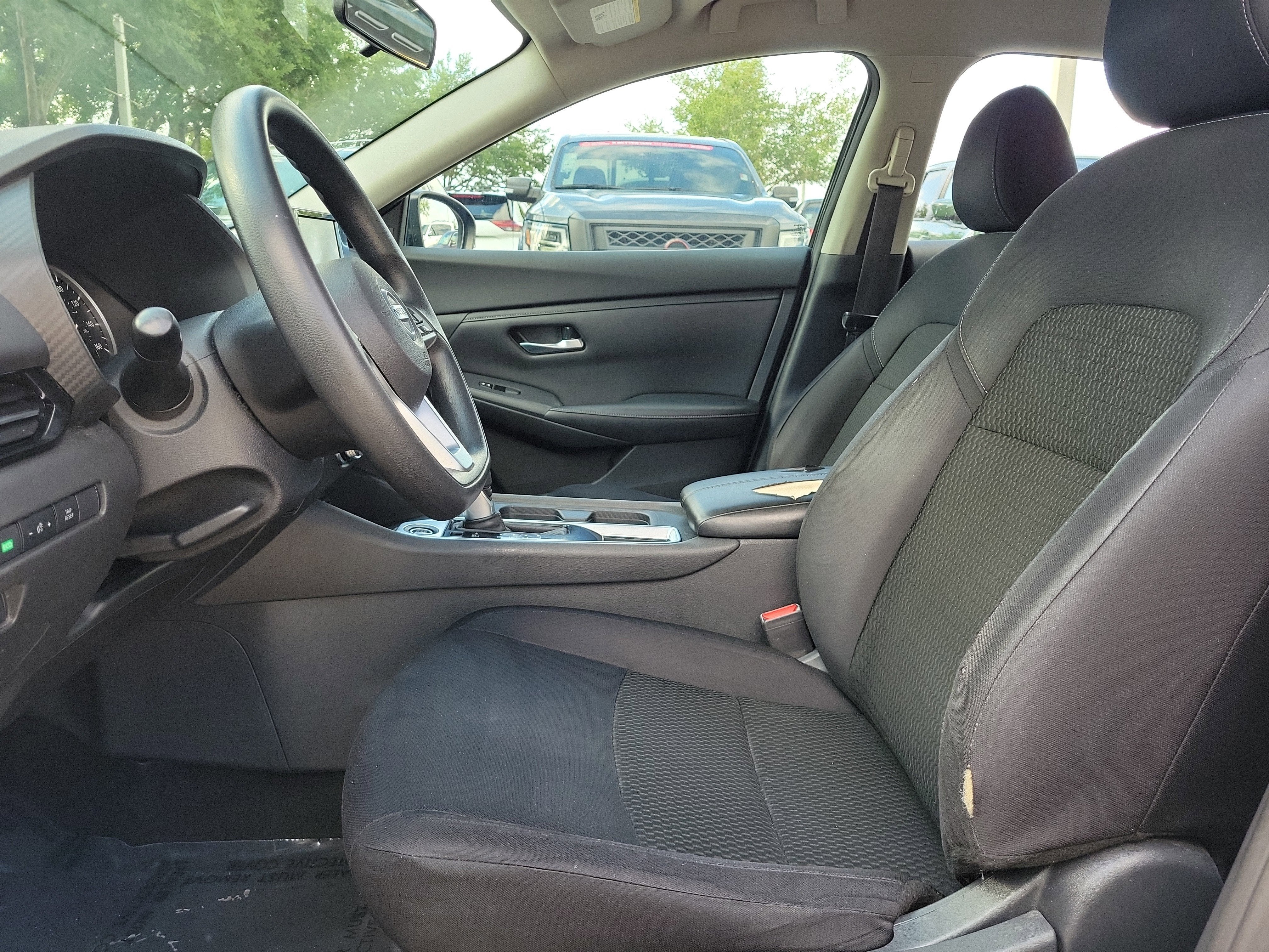 2020 Nissan Sentra S