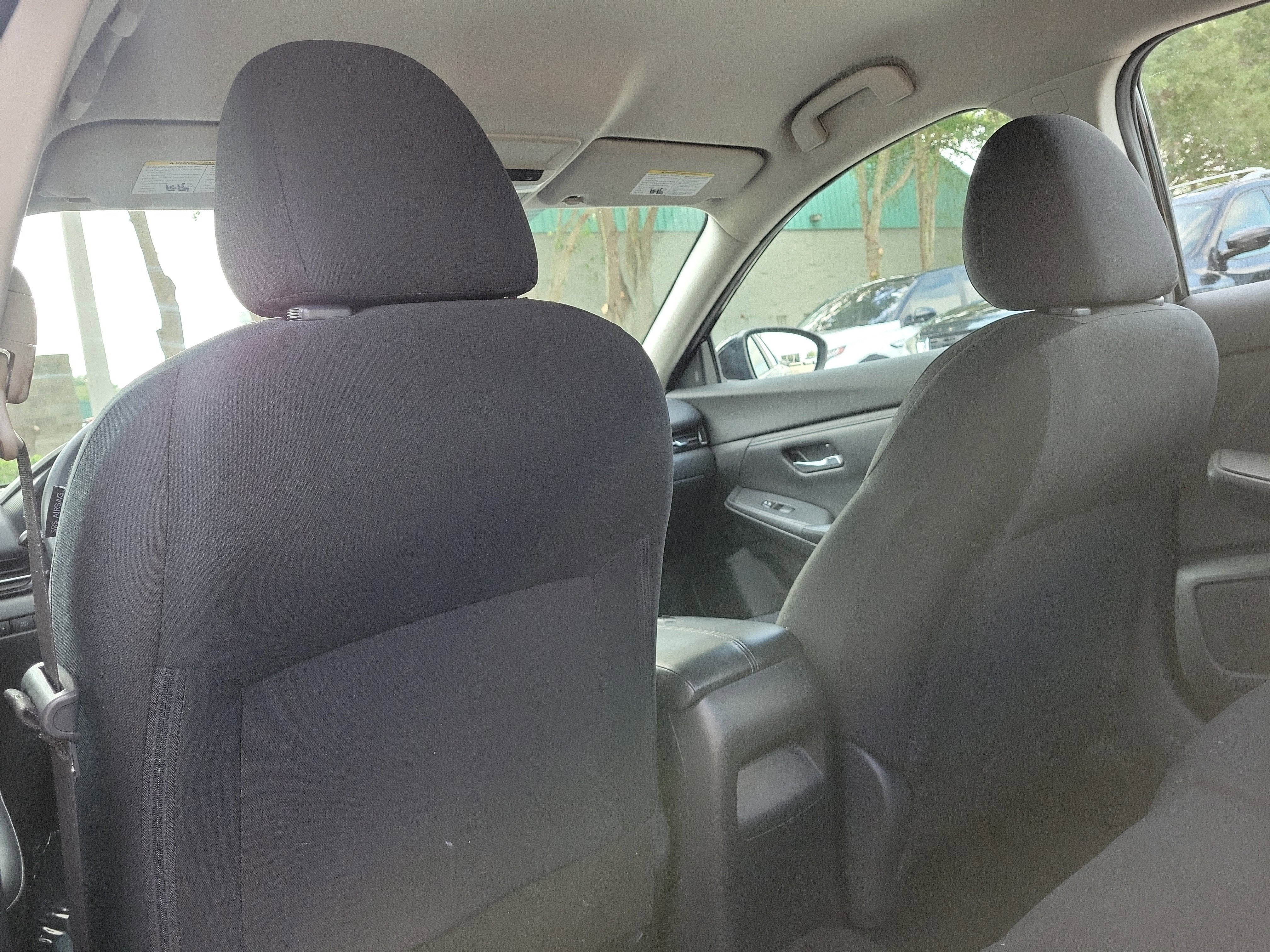 2020 Nissan Sentra S