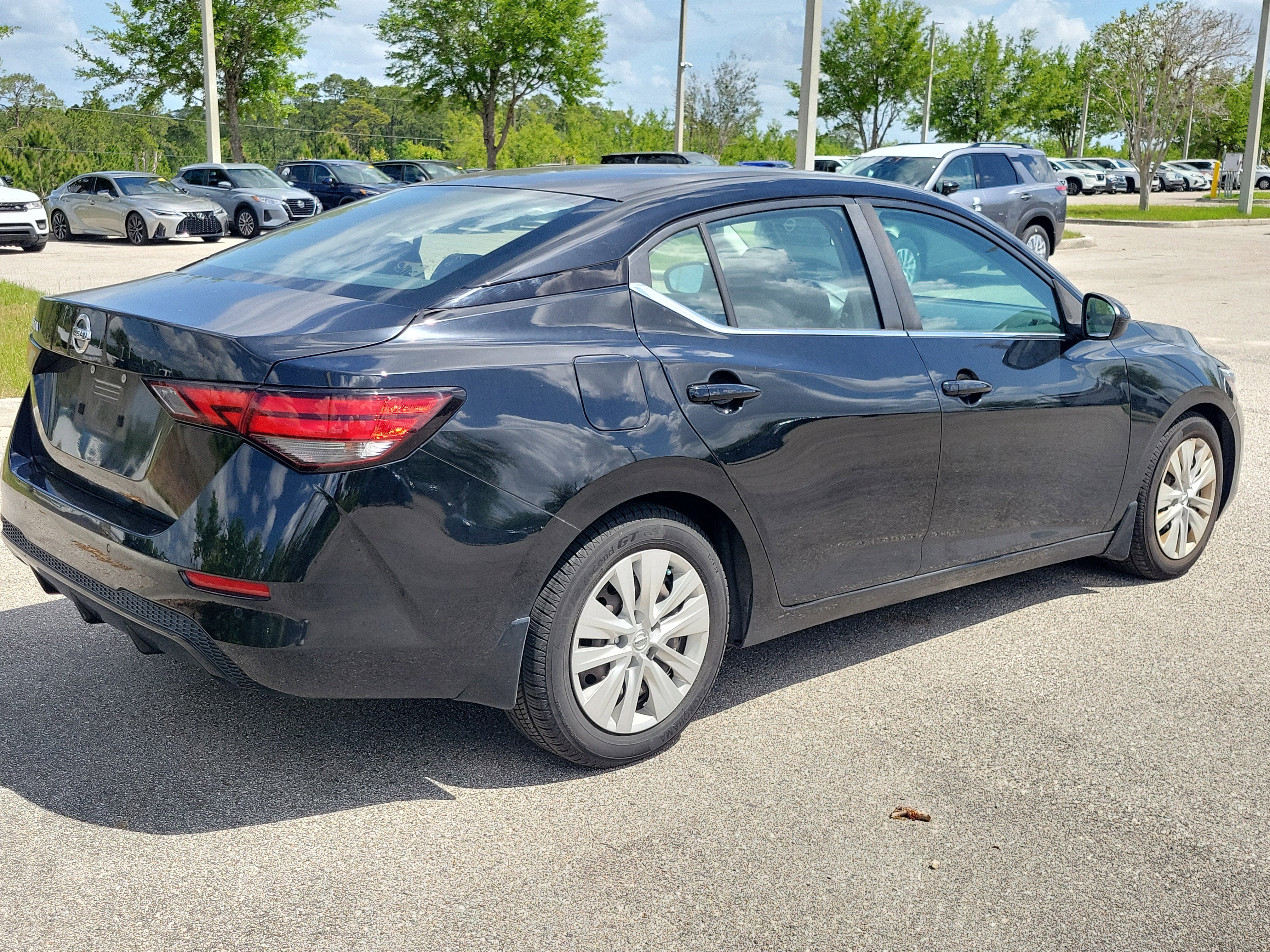 2020 Nissan Sentra S