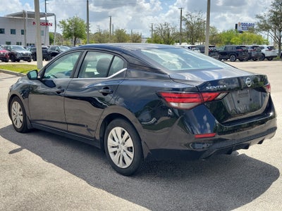2020 Nissan Sentra S