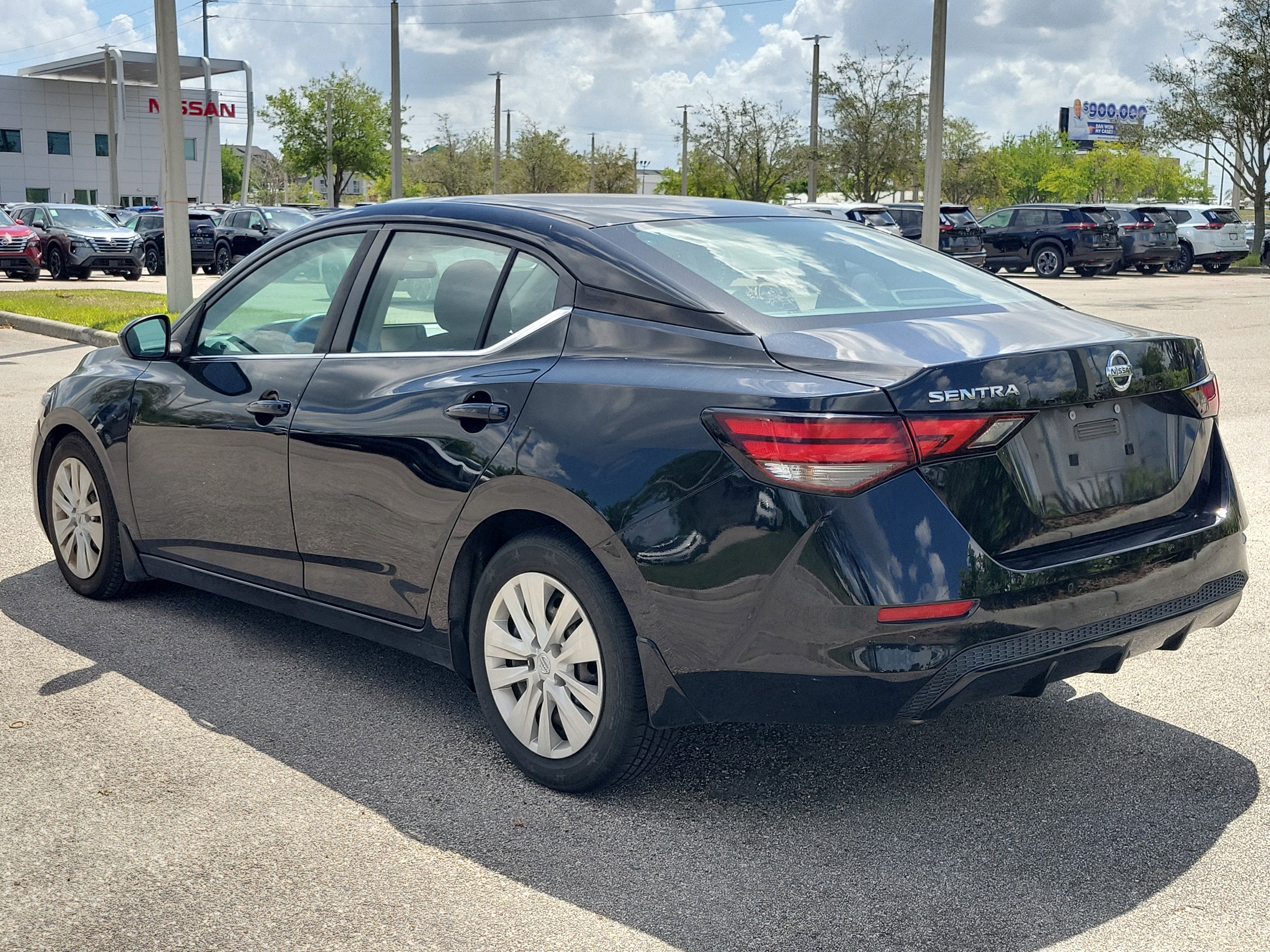 2020 Nissan Sentra S