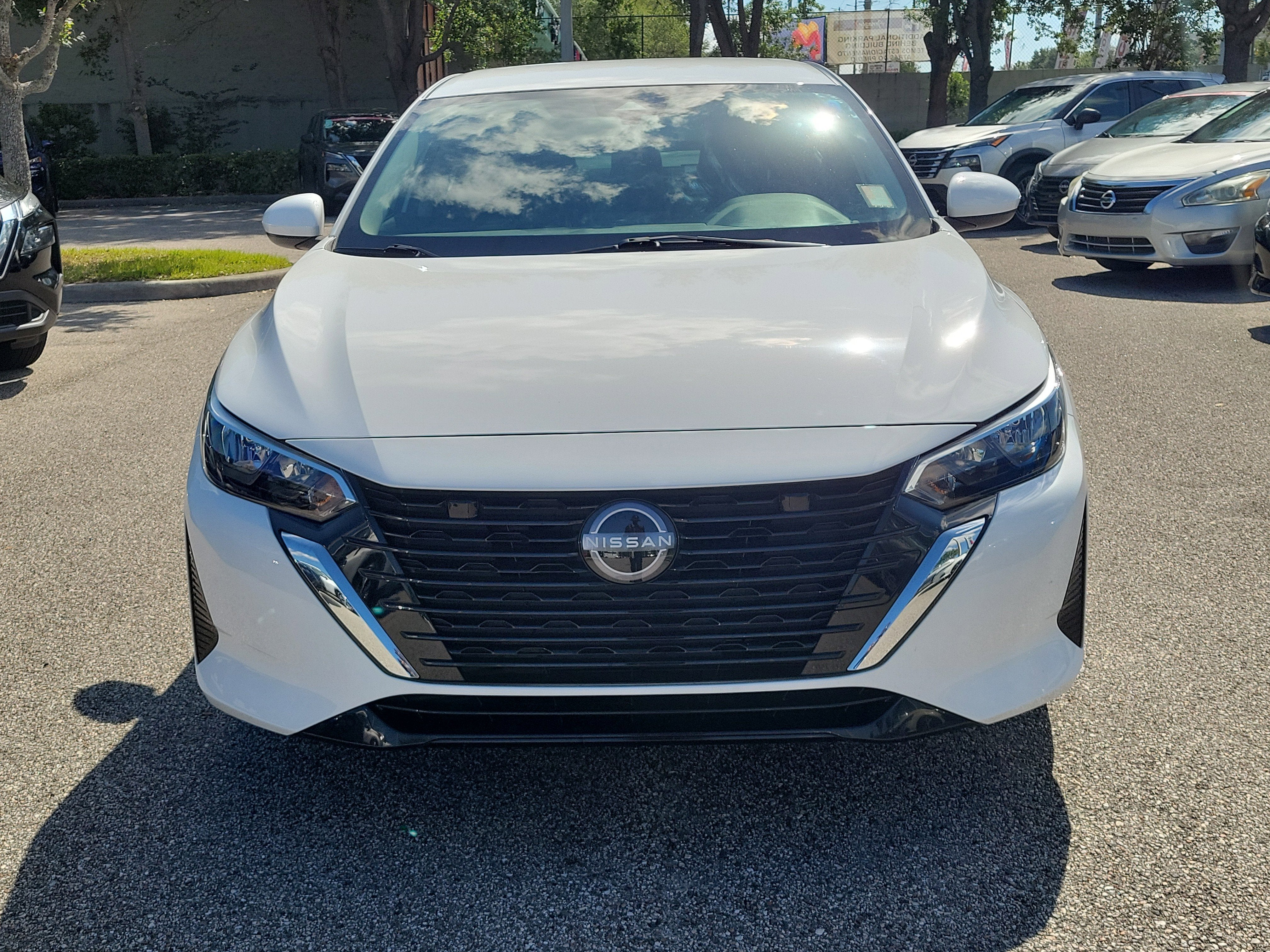 2025 Nissan Sentra S