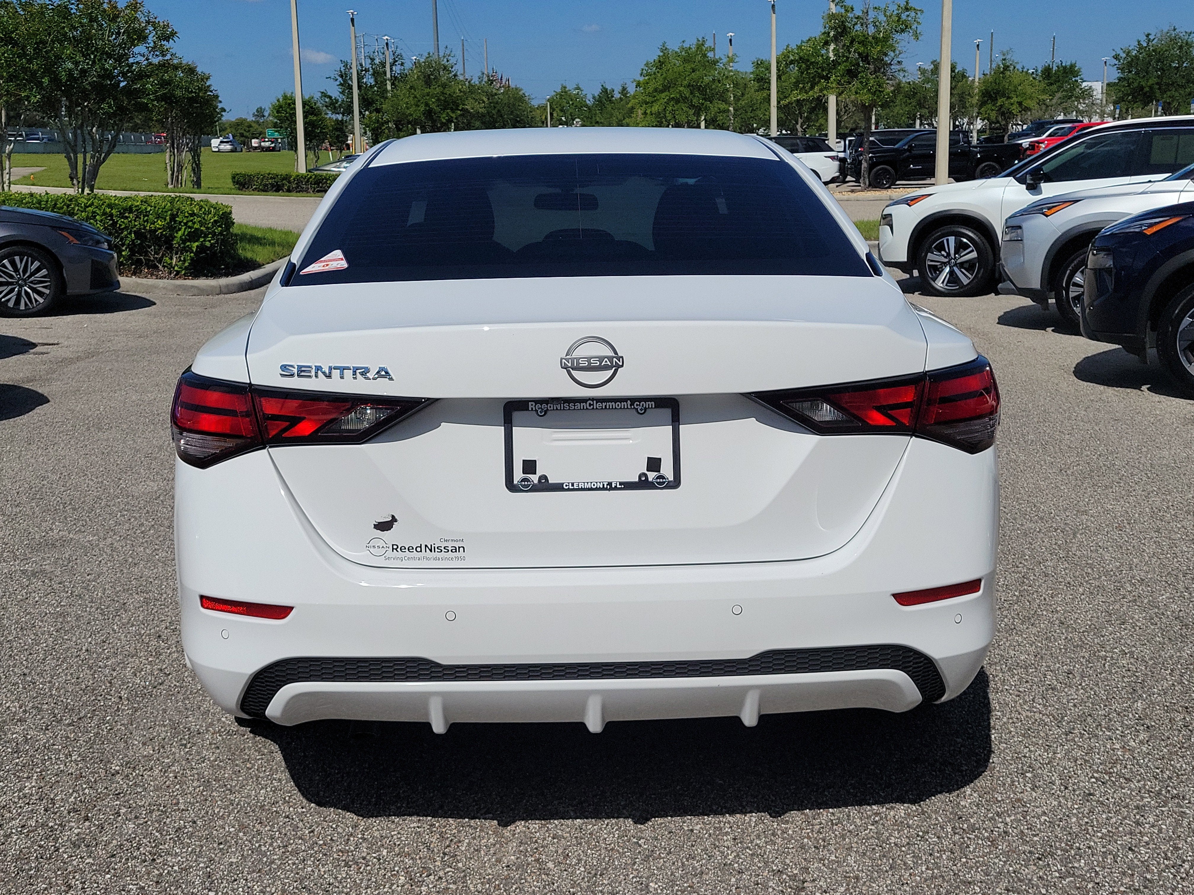 2025 Nissan Sentra S