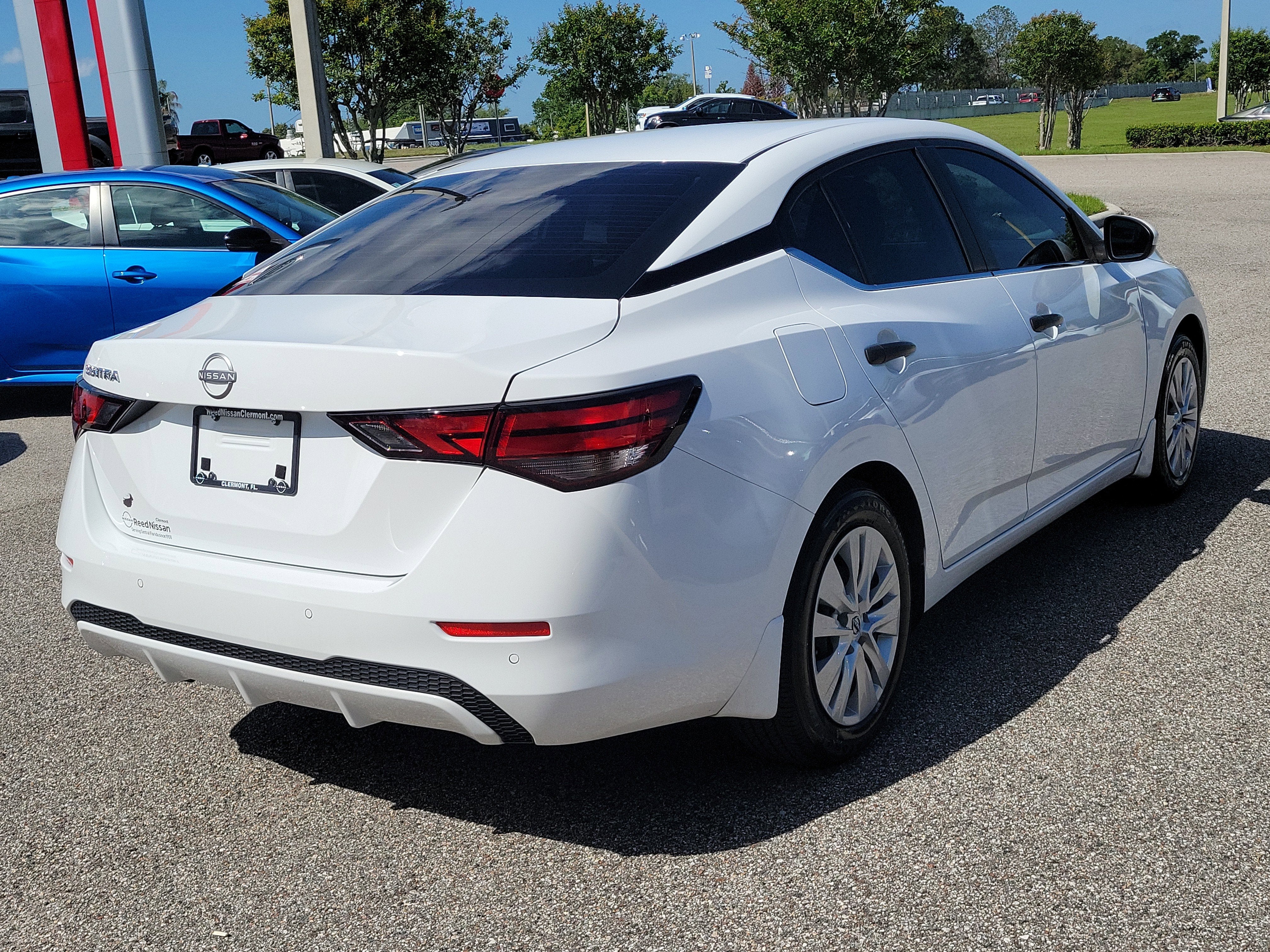 2025 Nissan Sentra S