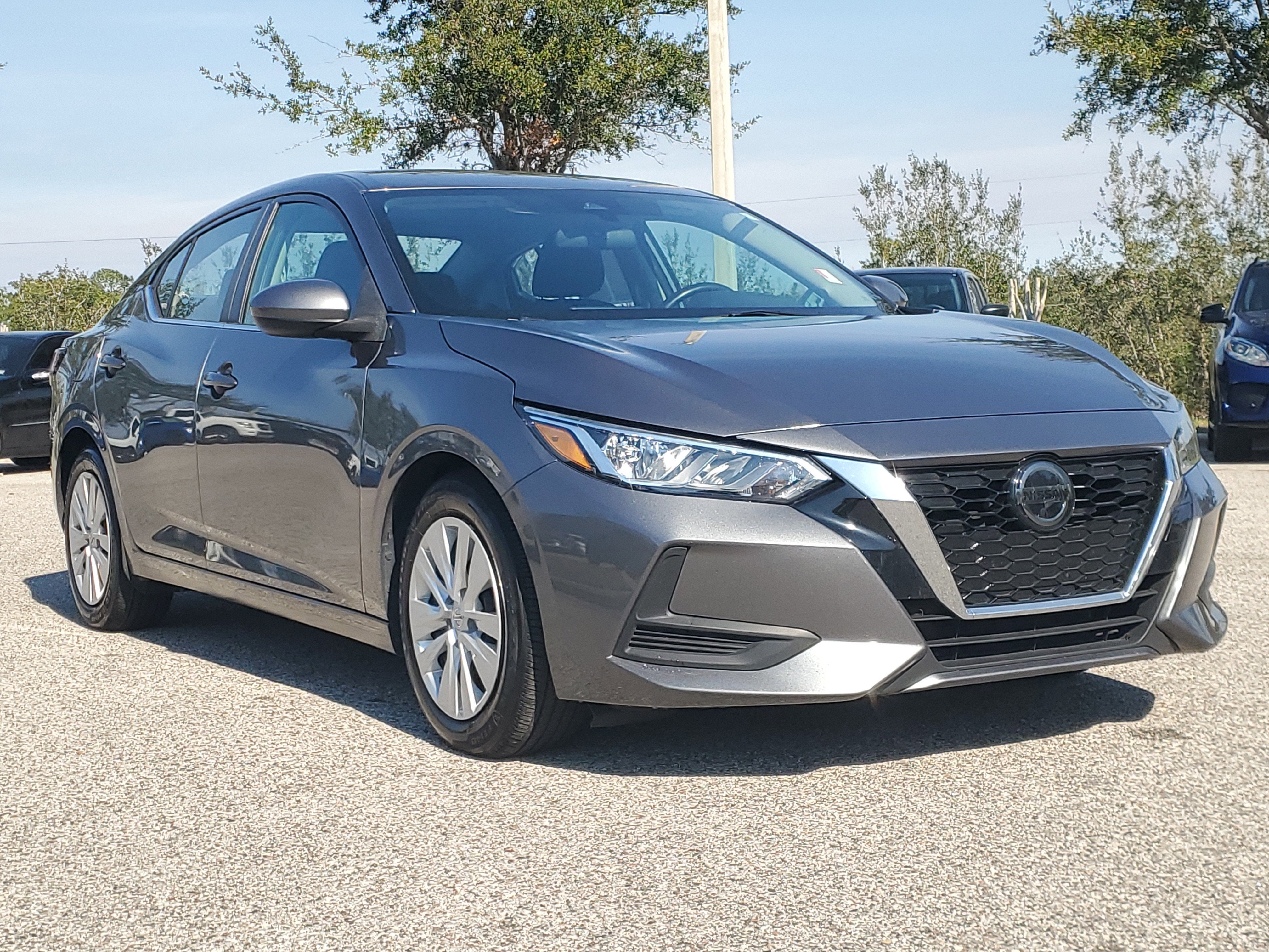 2023 Nissan Sentra S