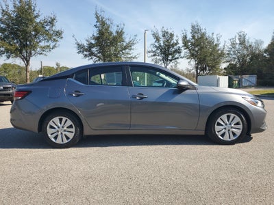 2023 Nissan Sentra S