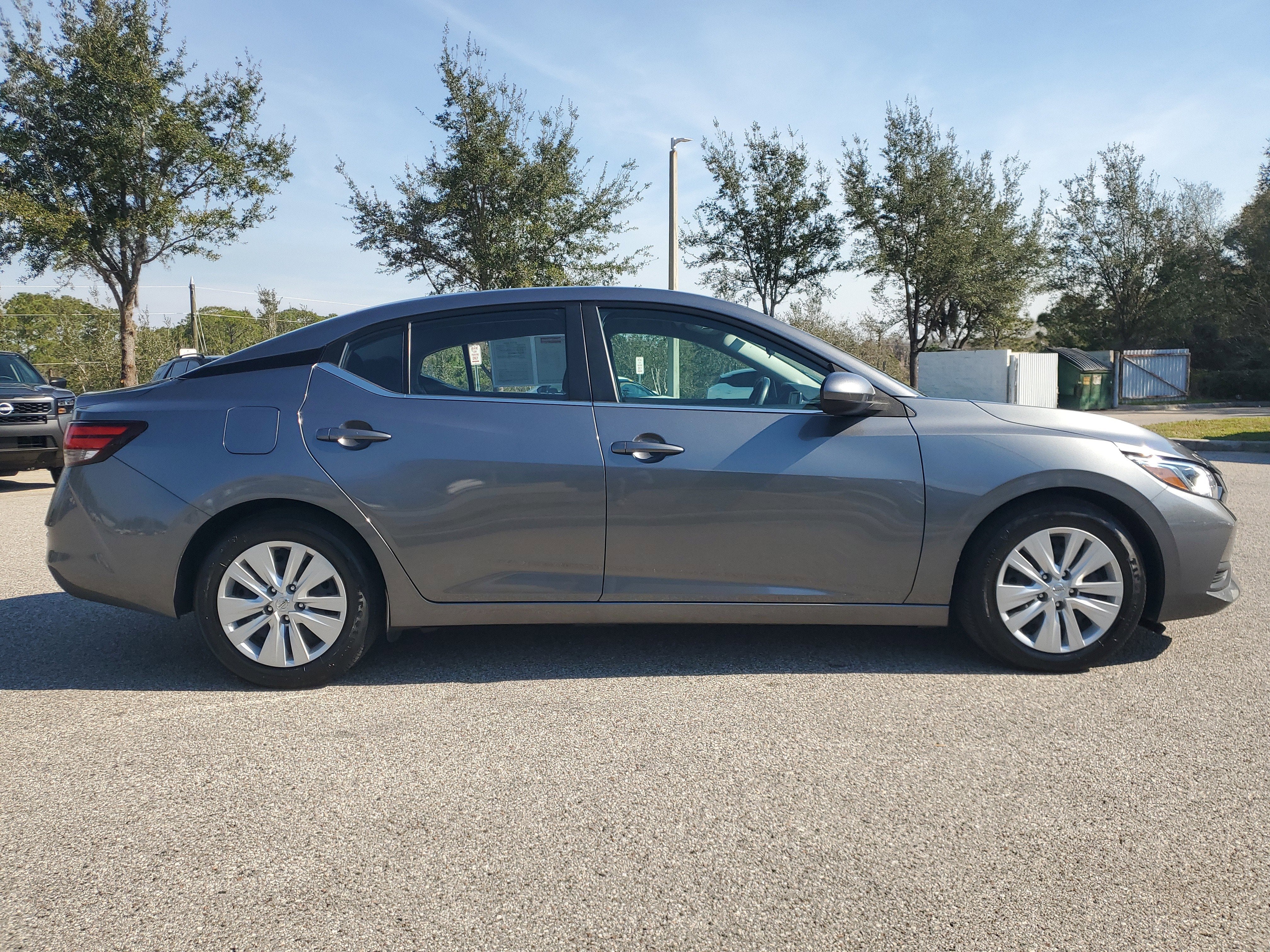 2023 Nissan Sentra S