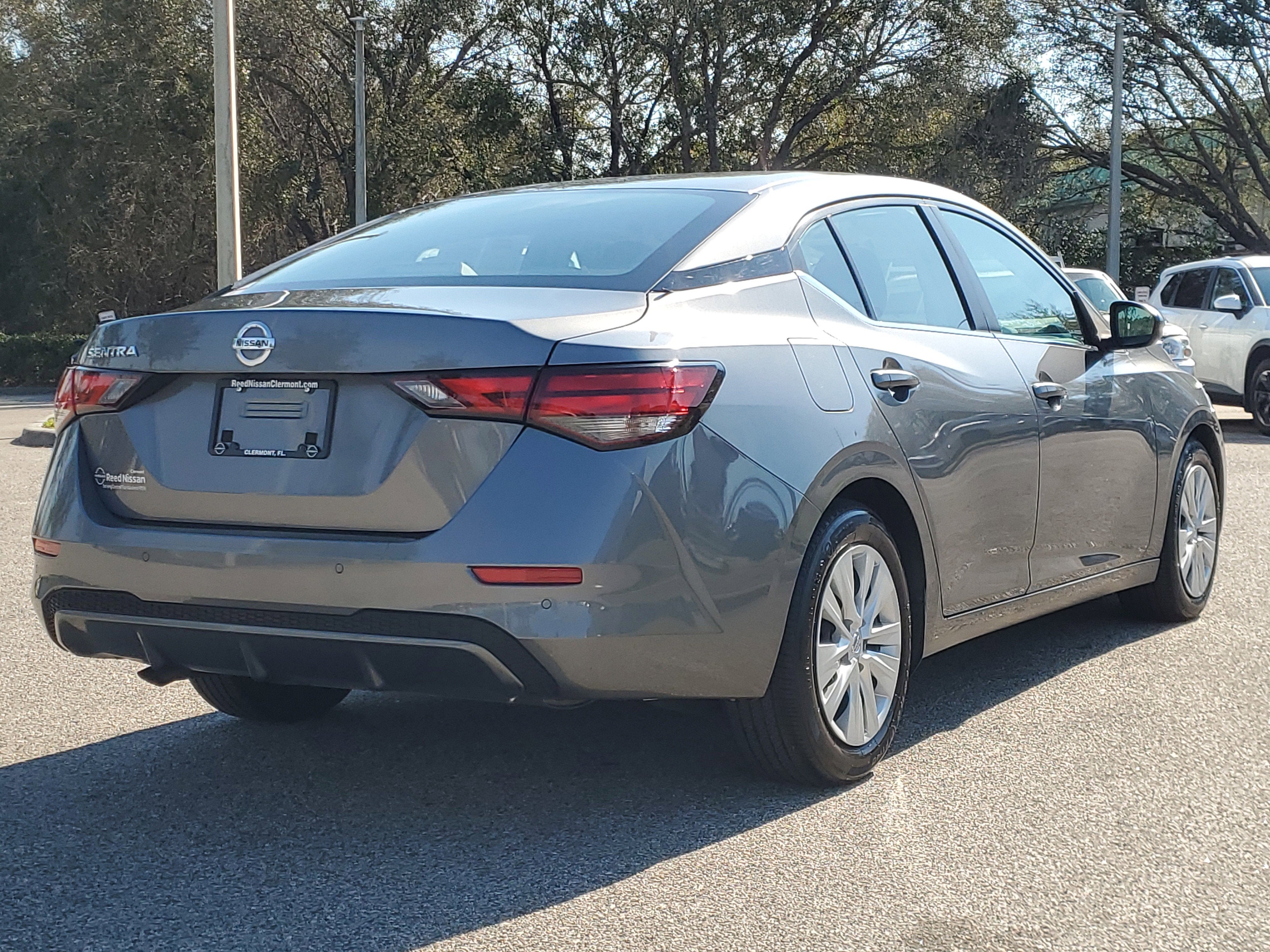 2023 Nissan Sentra S